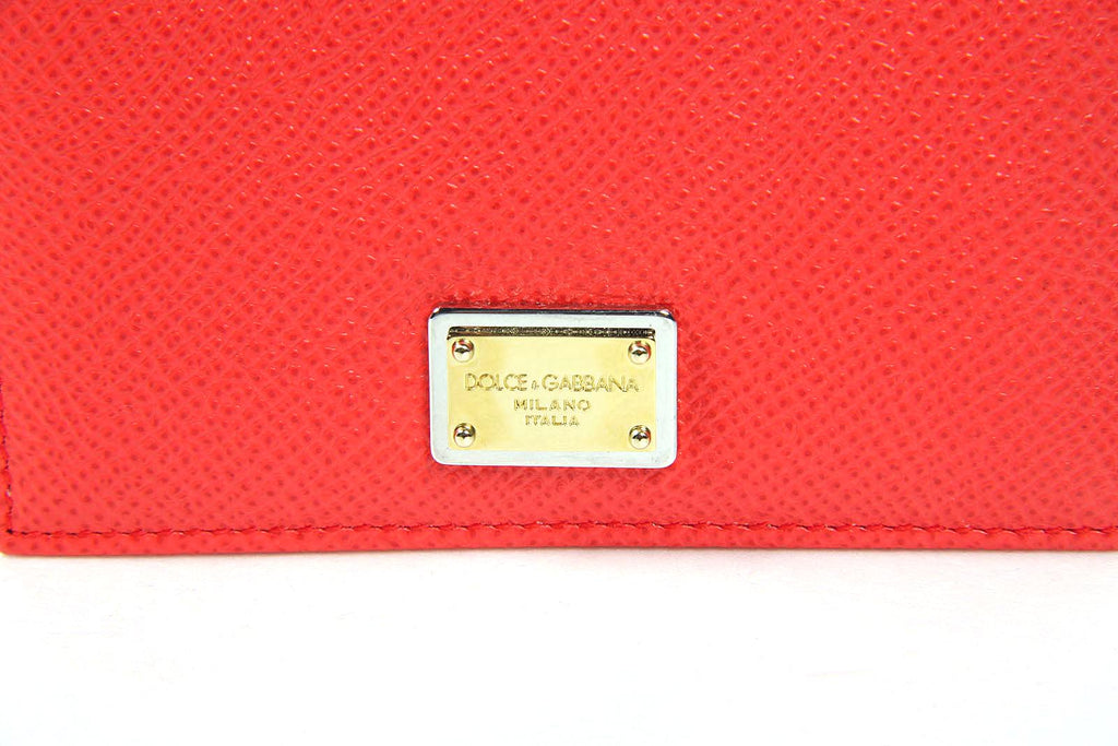 Porta carte di credito da donna Dolce & Gabbana BI1643 A1001 80301