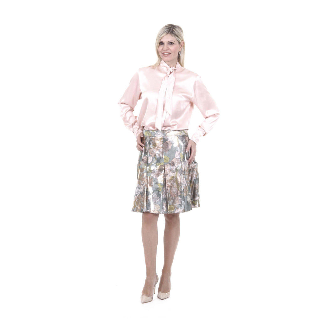 Camicia da donna Bottega Veneta 369632 VZFL0 8833