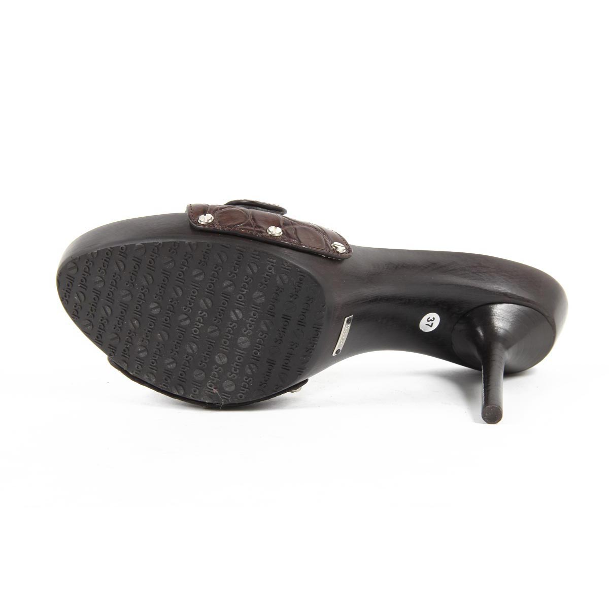 Sandalo Scholl Donna TOEBAR 7 COCCO
