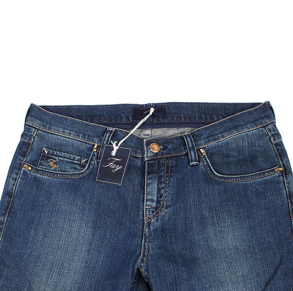 Jeans da donna Fay NTW8217512LCTIU806