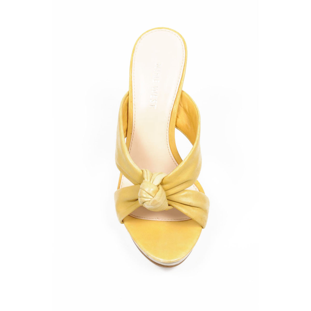 Sandalo da donna Nine West NWAMMO GIALLO SCURO