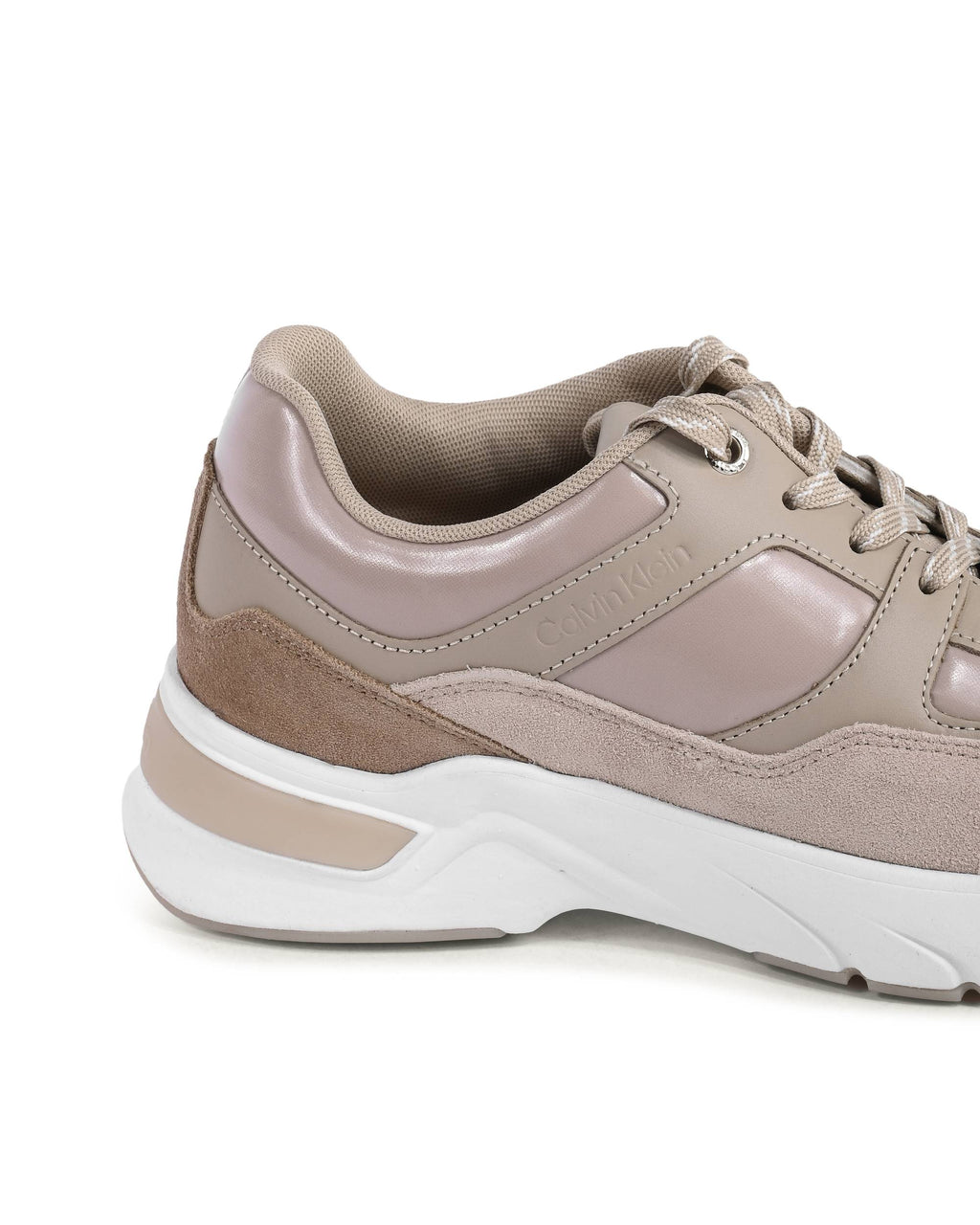 Calvin Klein Sneakers da donna GRIGIO HW0HW01218PCV