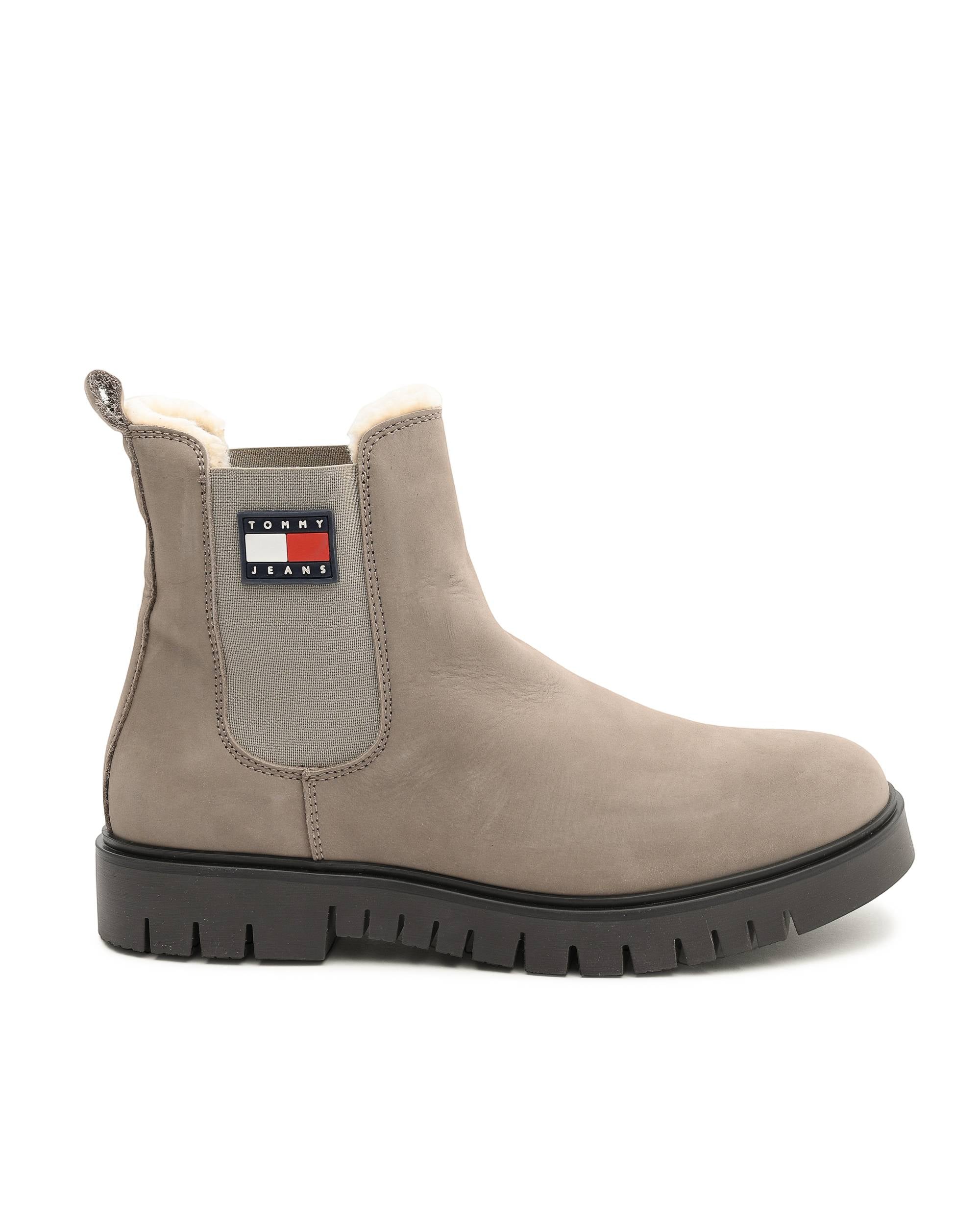 Stivali da donna Tommy Hilfiger EN0EN02688RBK