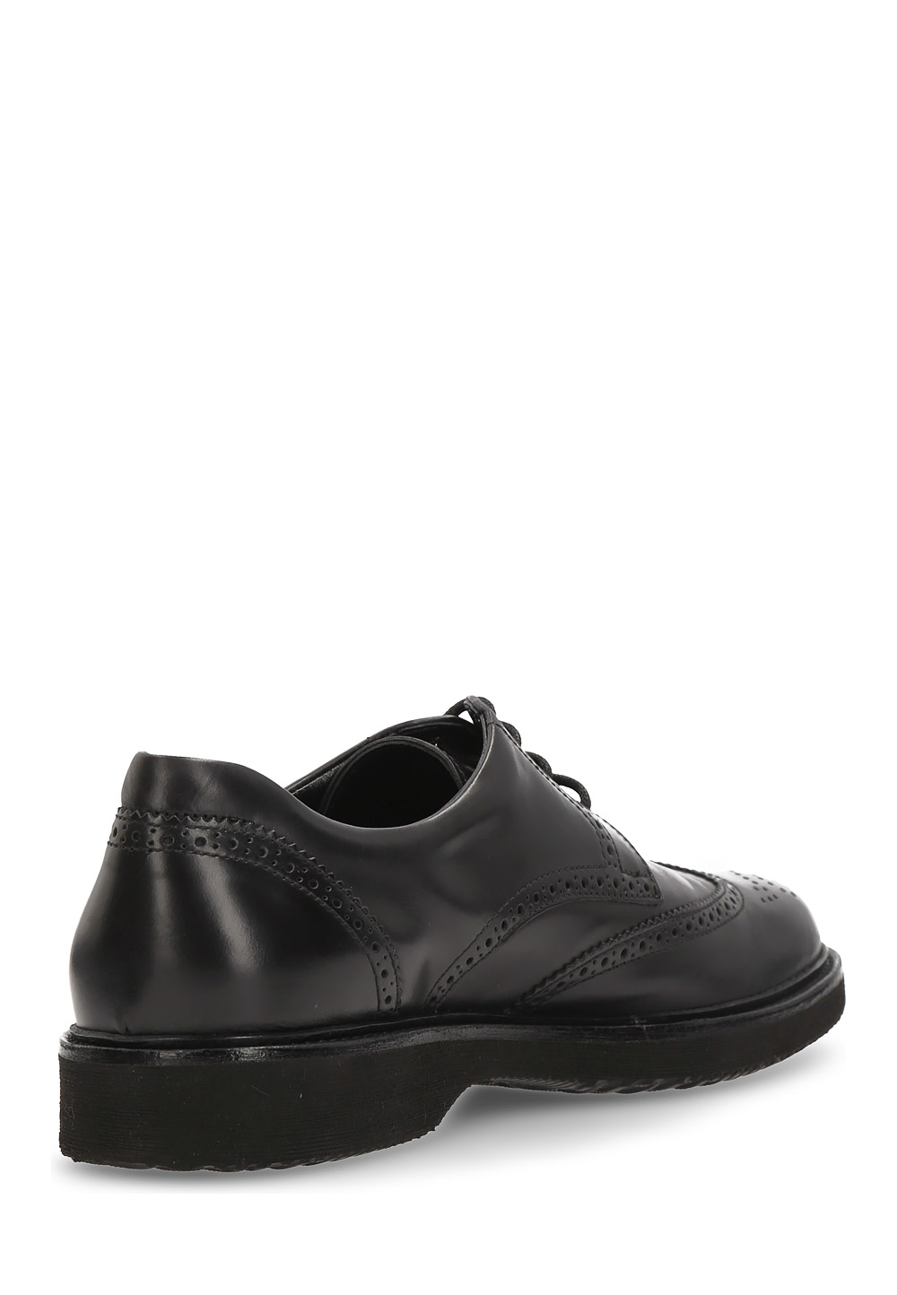 Hogan Scarpe stringate da uomo nere HXM2170M080008NB999