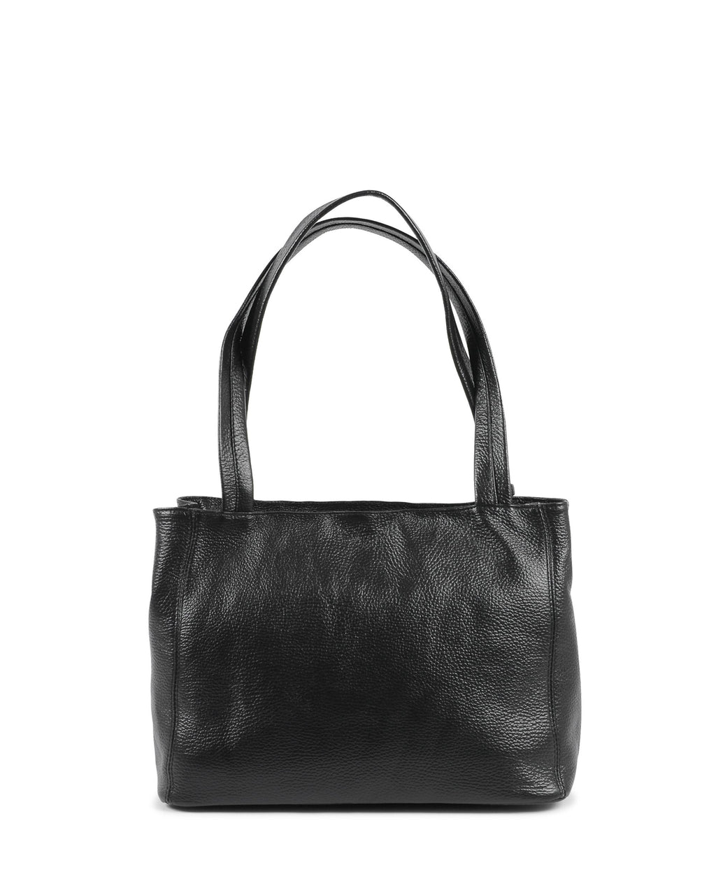 V Italia Borsa a mano da donna nera VE0792 NERO