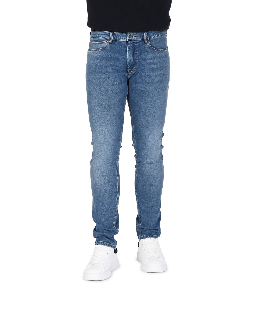Jeans da uomo Hugo by Hugo Boss 50494615 429