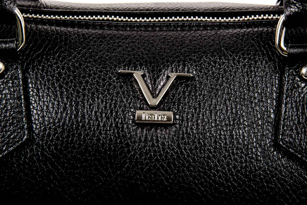 V 1969 Italia Borsa da donna V007 S NERO