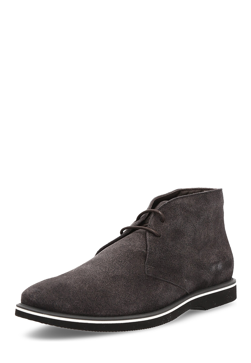 Hogan Scarpe Stringate Uomo Grigio HXM2620R401996IB401