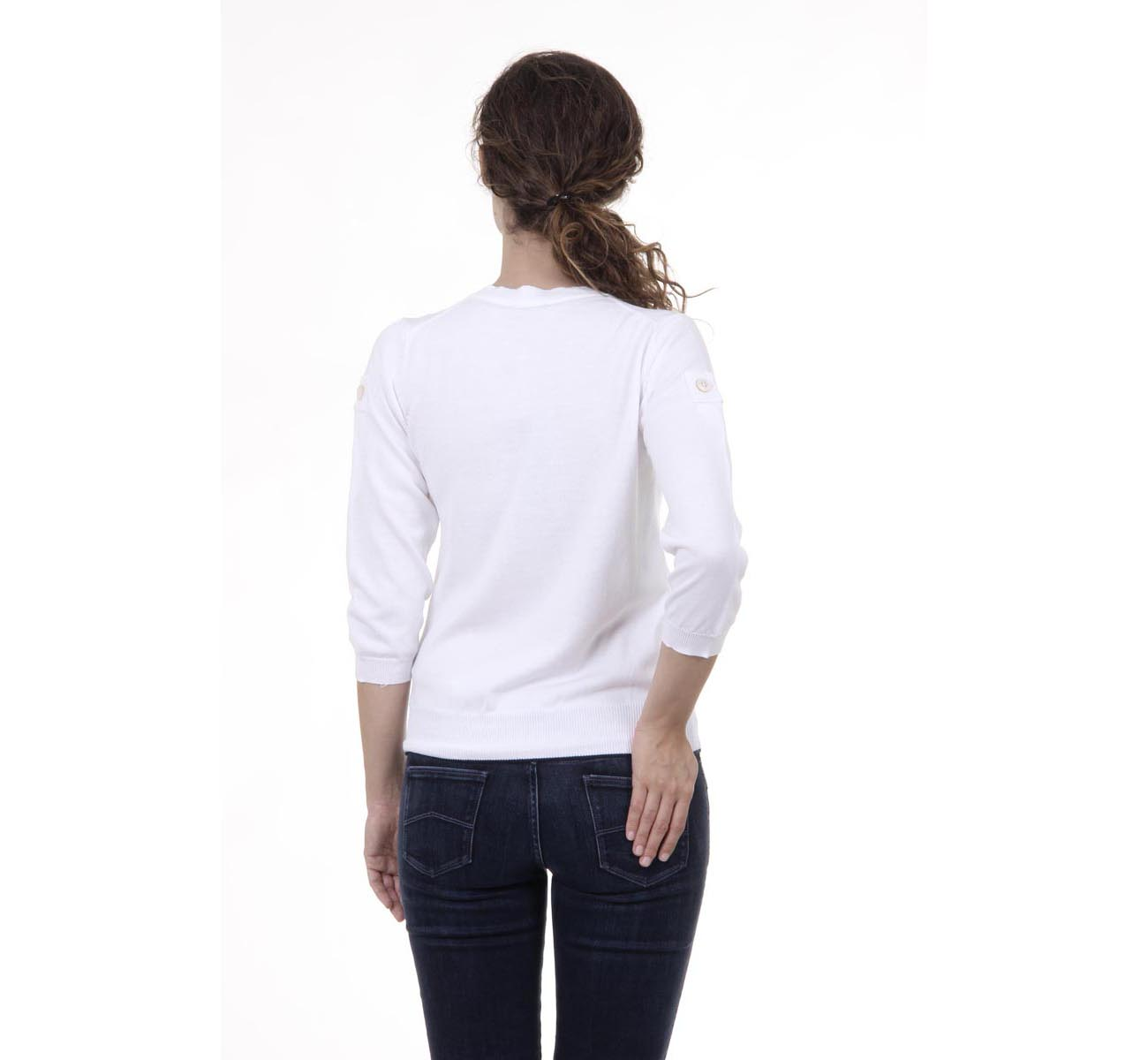Maglione da donna Fred Perry 31412183 0031