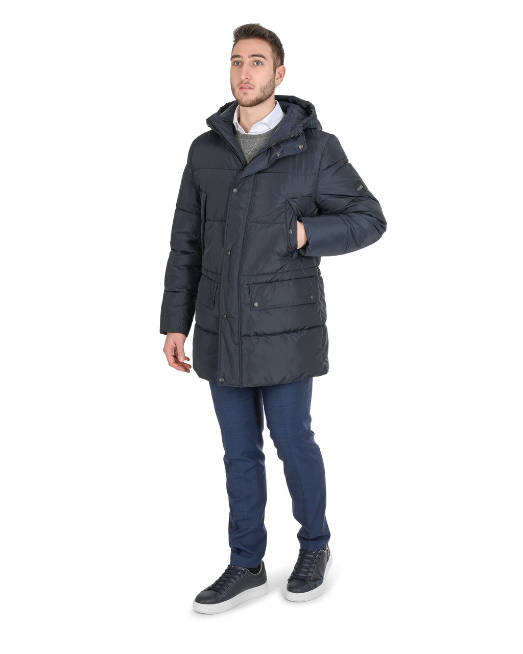 Giacca da uomo Boss by Hugo Boss 50490540 402