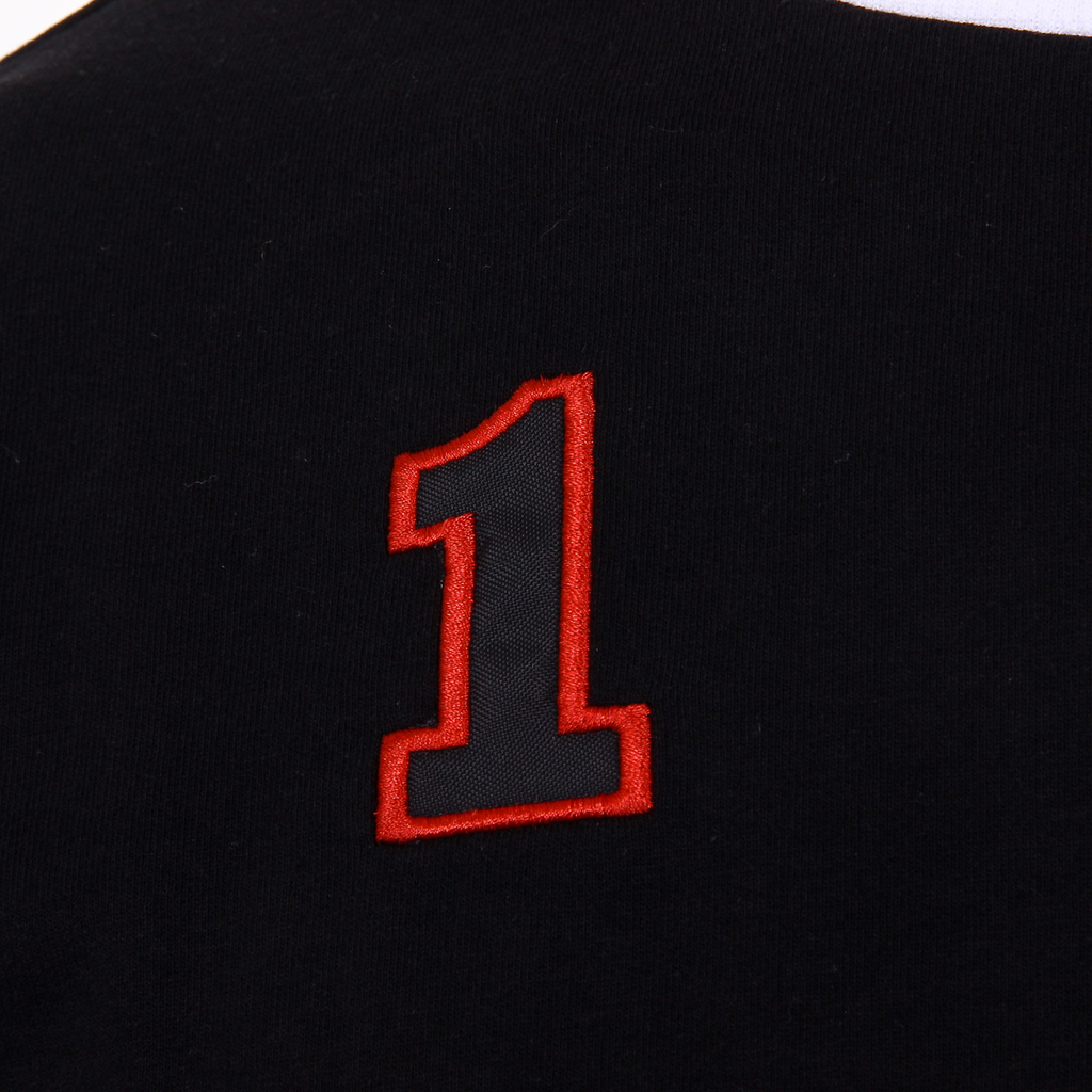 Maglione da uomo a maniche lunghe con scollo tondo Ufford & Suffolk Polo Club