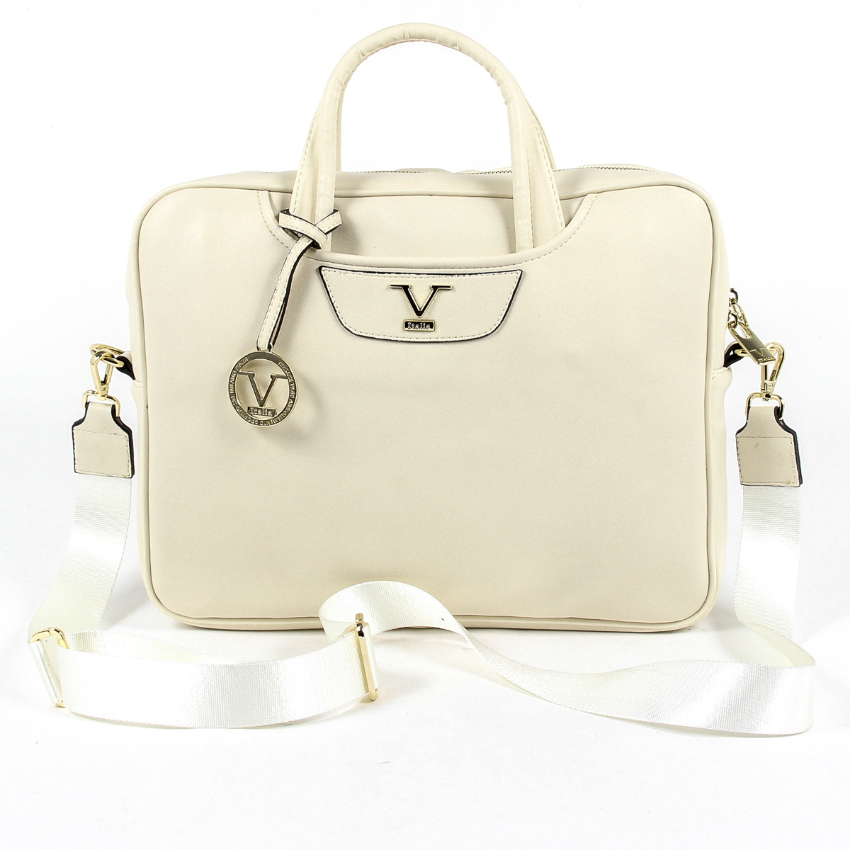 V 1969 Italia Borsa da donna Beige ALVENA