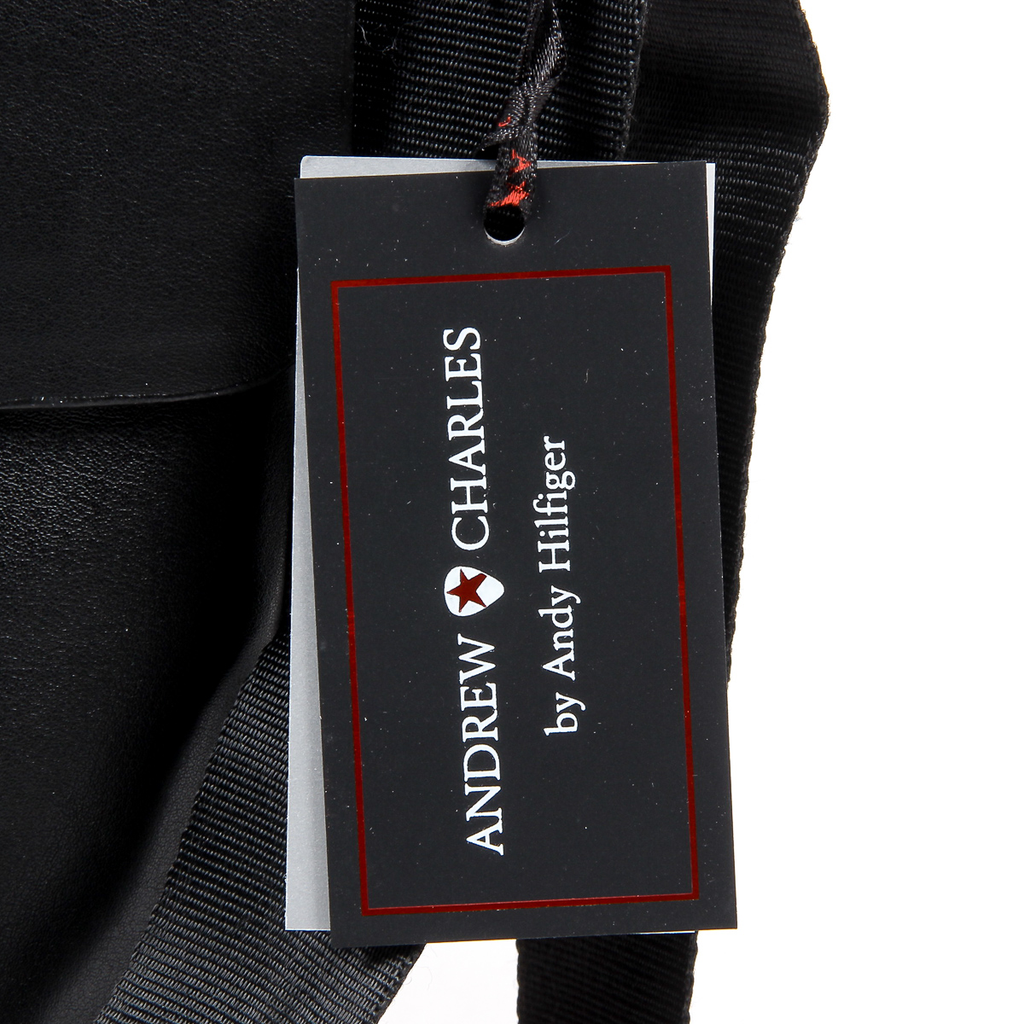 Borsa da uomo Andrew Charles Nera MATTEW