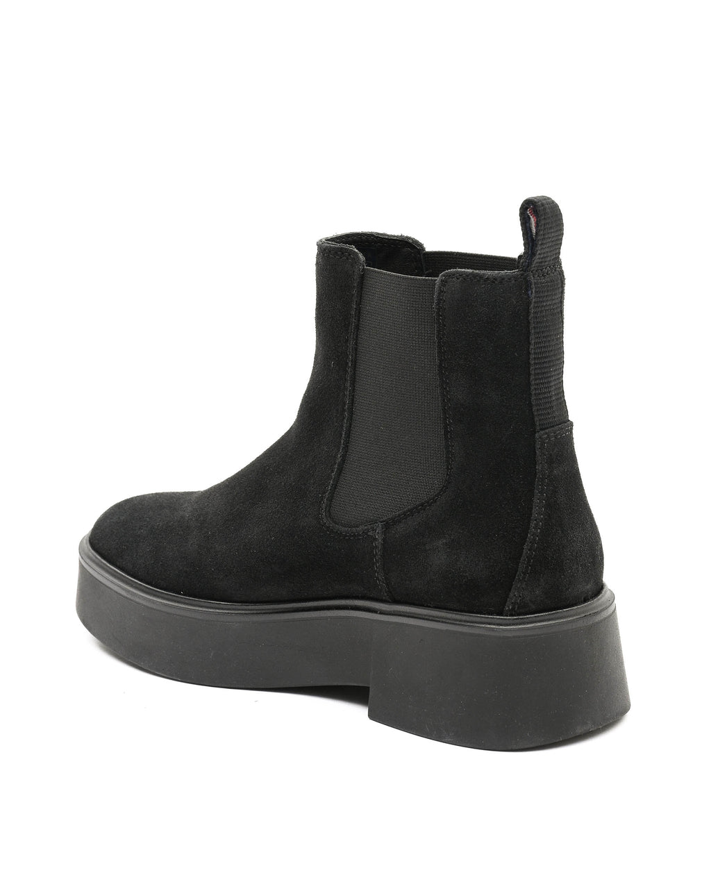 Stivali da donna Tommy Hilfiger FW0FW08303BDS