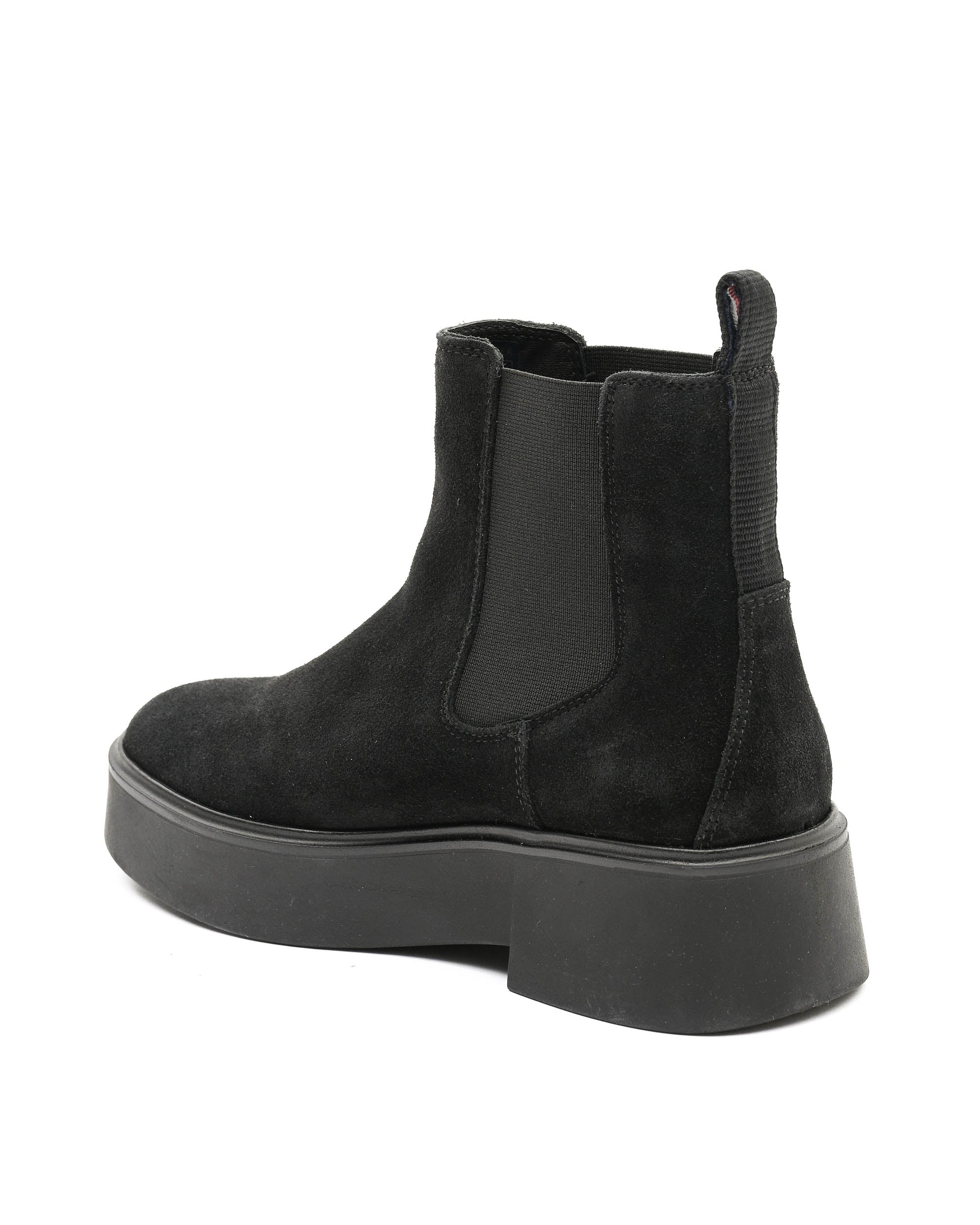 Stivali da donna Tommy Hilfiger FW0FW08303BDS