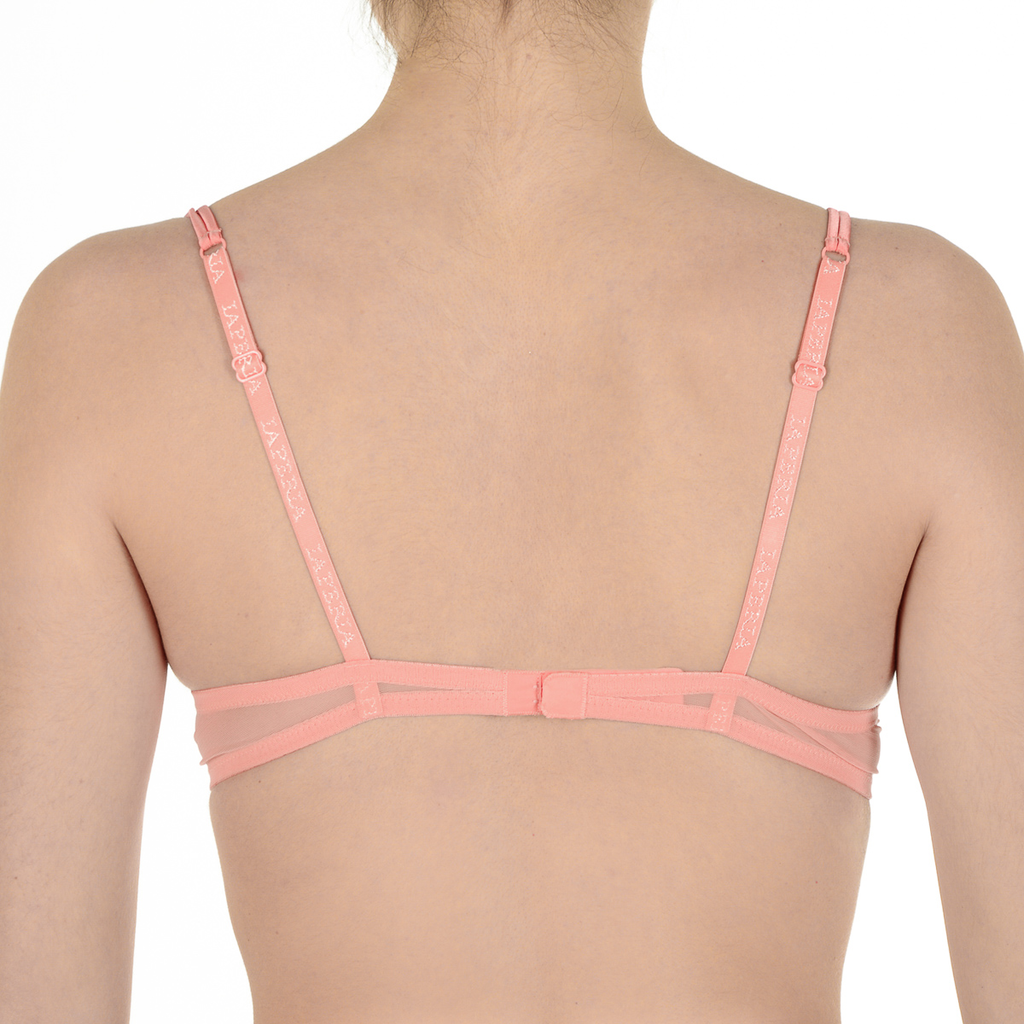 Reggiseno da donna La Perla Entry Corallo