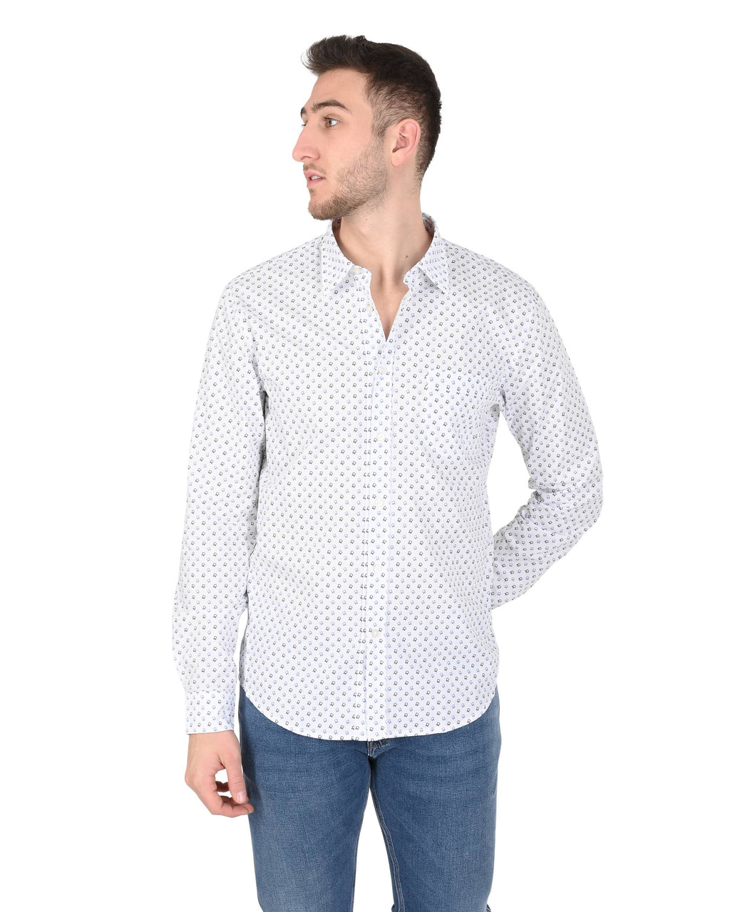 Boss by Hugo Boss Camicie da uomo 50436902 101