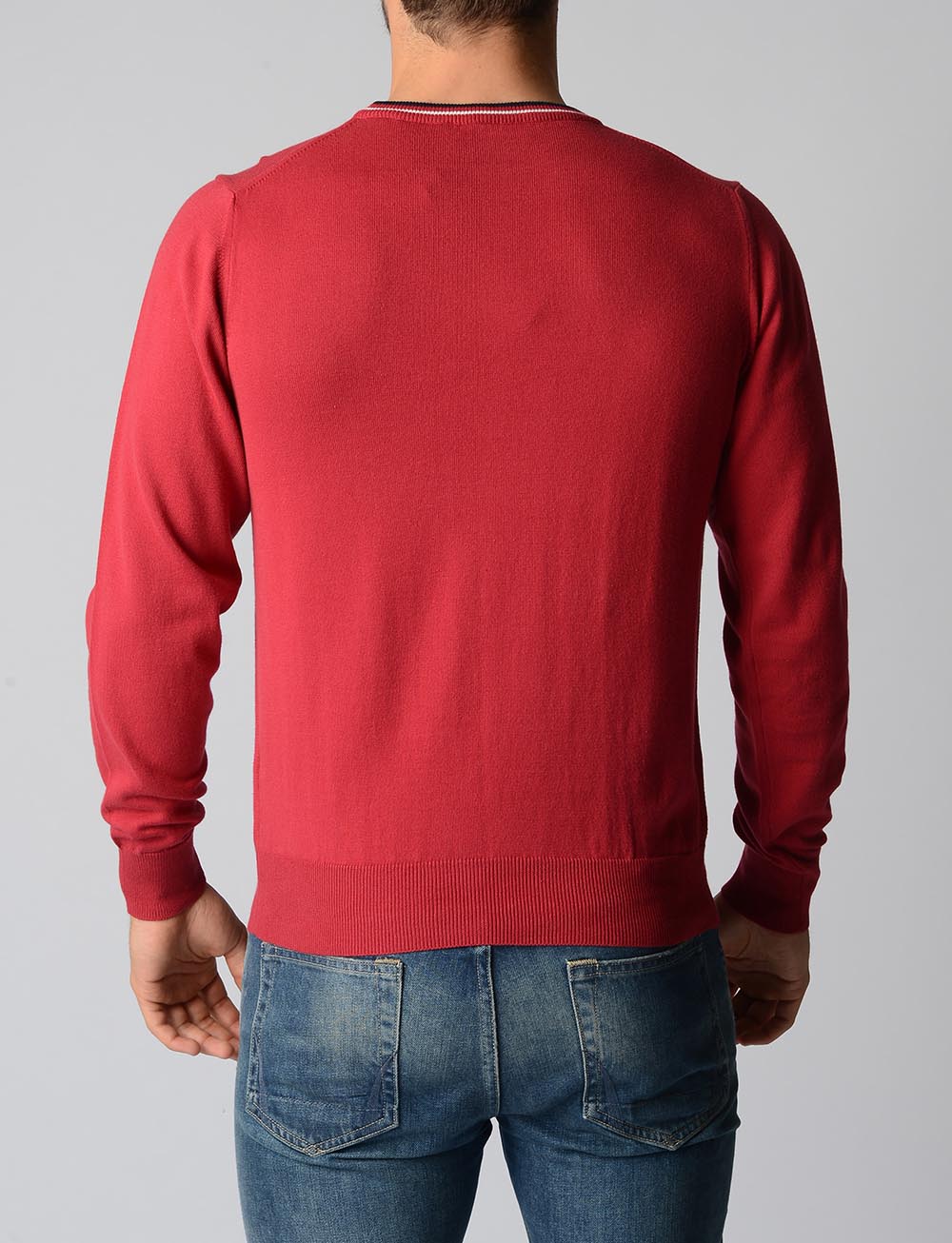 Maglione da uomo Fred Perry 30412227 0036