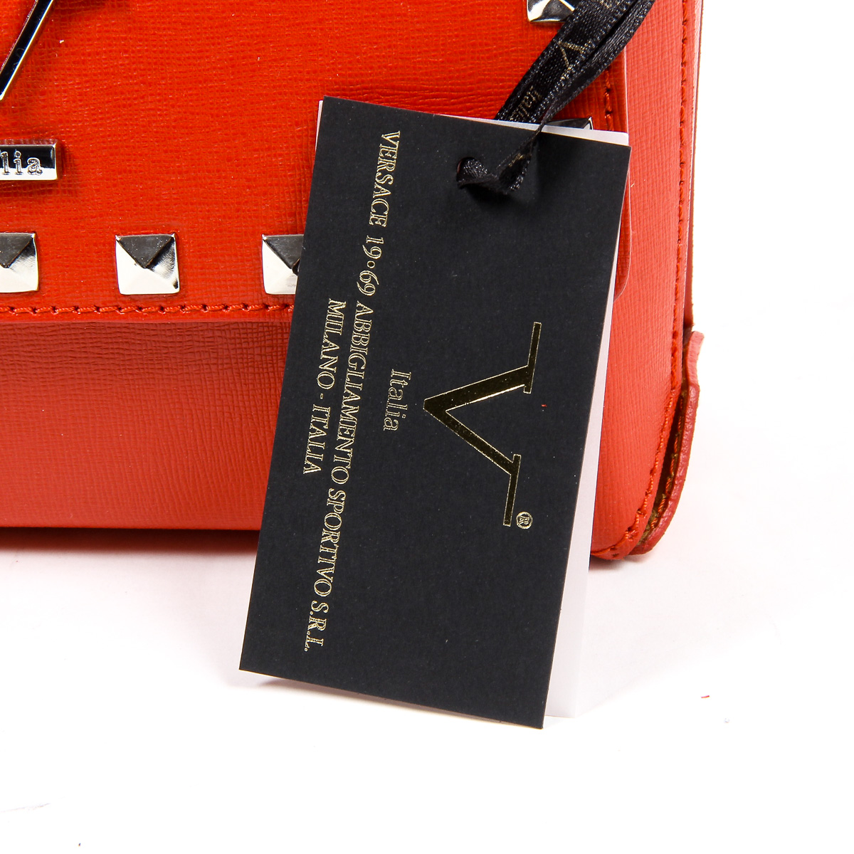 Borsa da donna V 1969 Italia