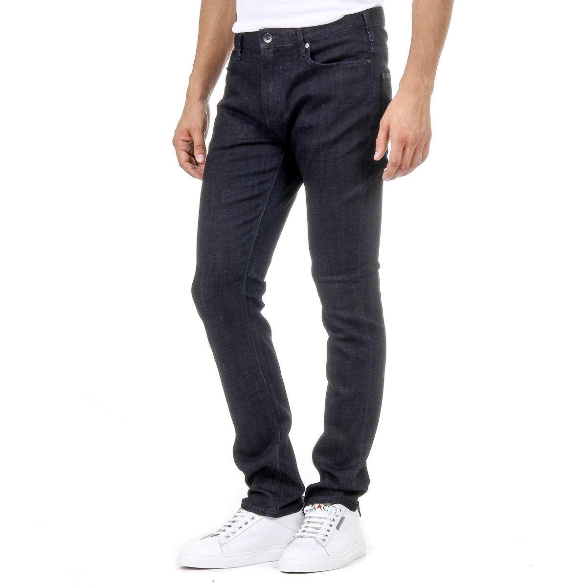 Armani Jeans Jeans Uomo Denim 3Y6J06 6DBEZ 1500 L32