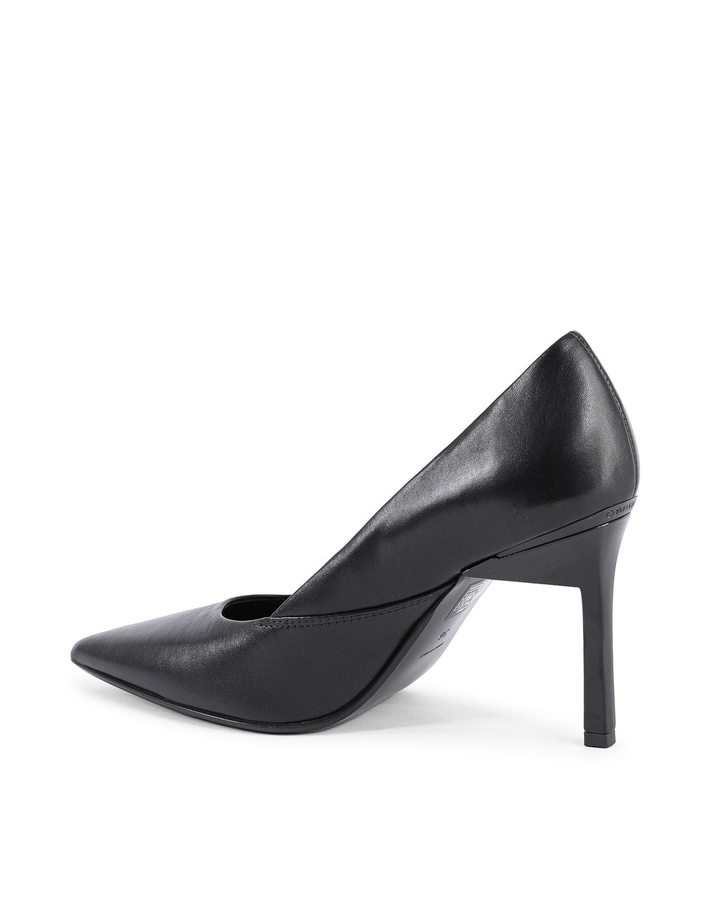 Calvin Klein Scarpe col tacco da donna nere HW0HW01929BEH