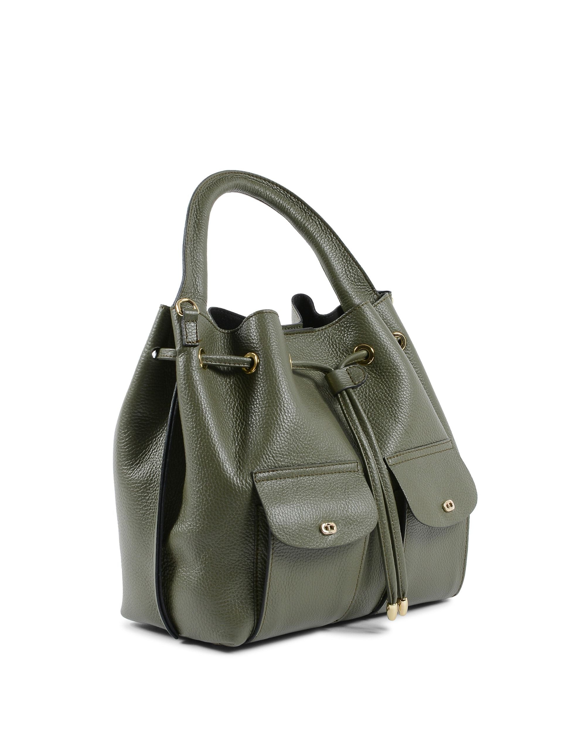 Borsa Ischia - Verde Militare