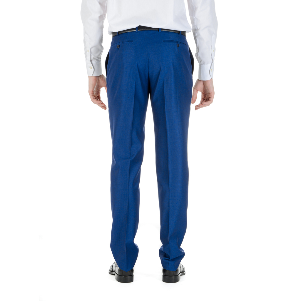 Abito da uomo Canali maniche lunghe blu