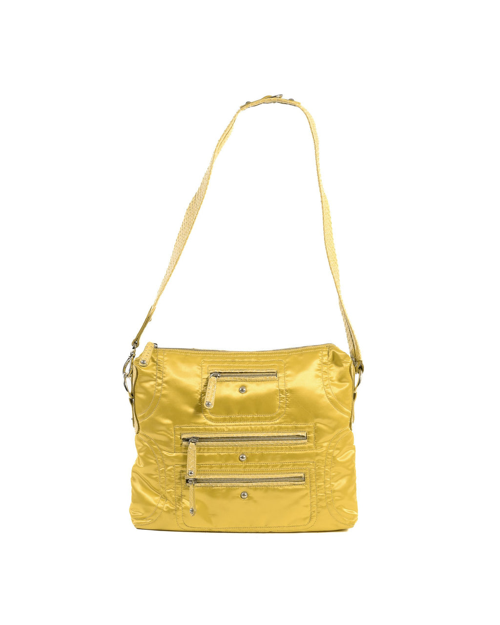 Borsa a mano da donna Tod's WADBB3 201 GIALLO