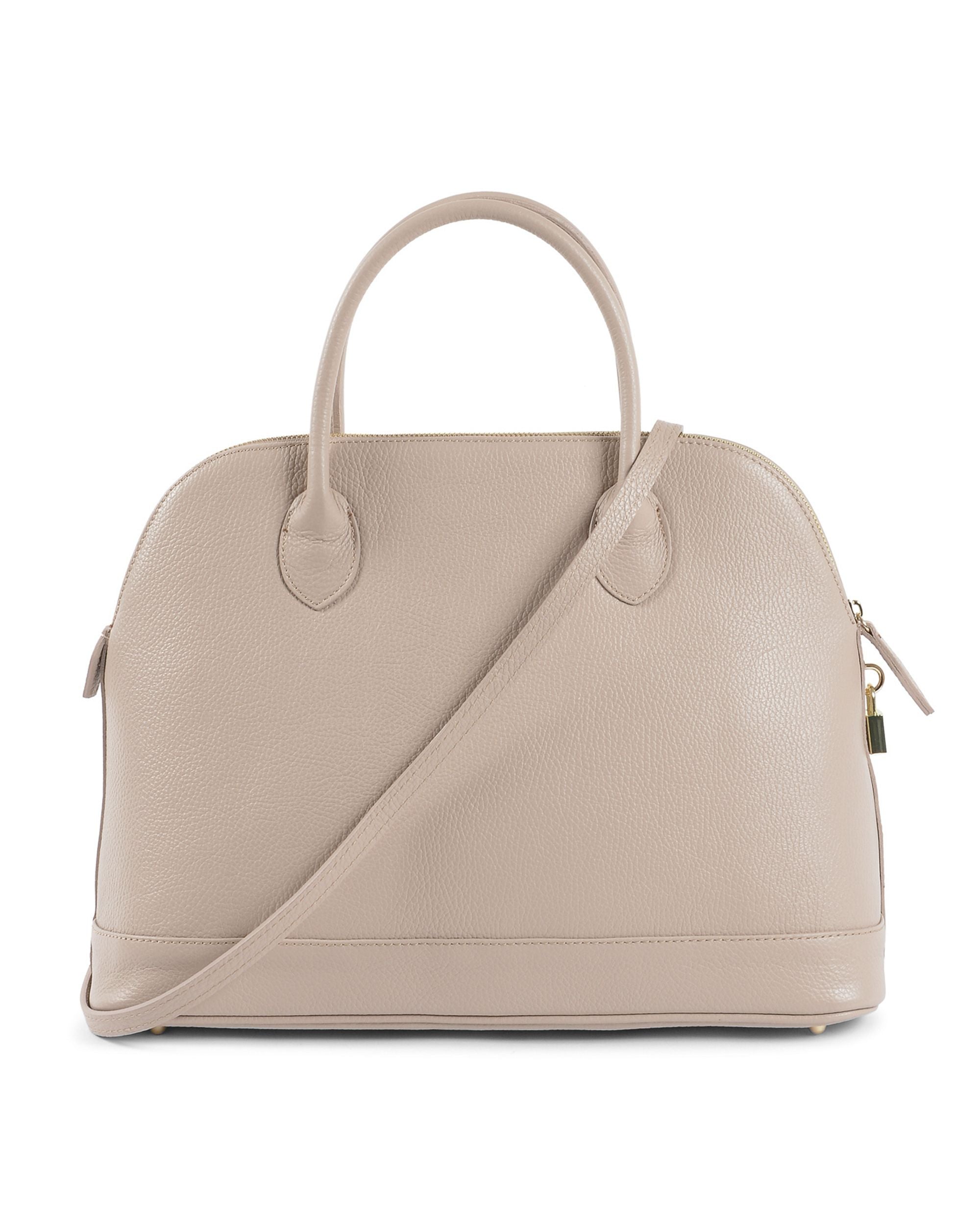 V Italia Borsa da donna Nude BC10880 DOLLARO NUDE