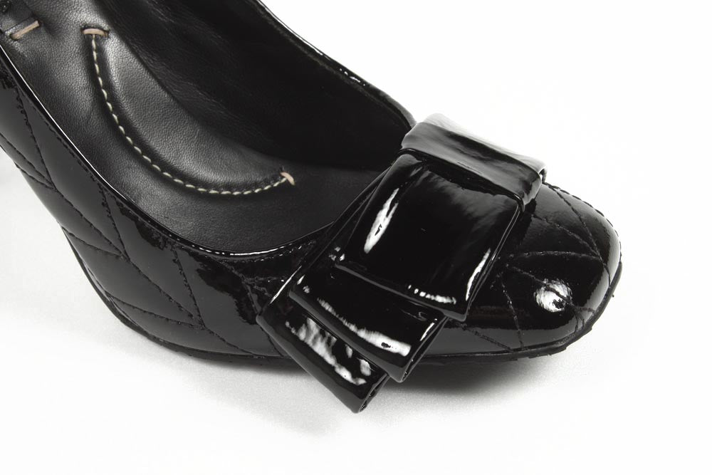 Décolleté da donna Max Azria MA-DIDA NERO