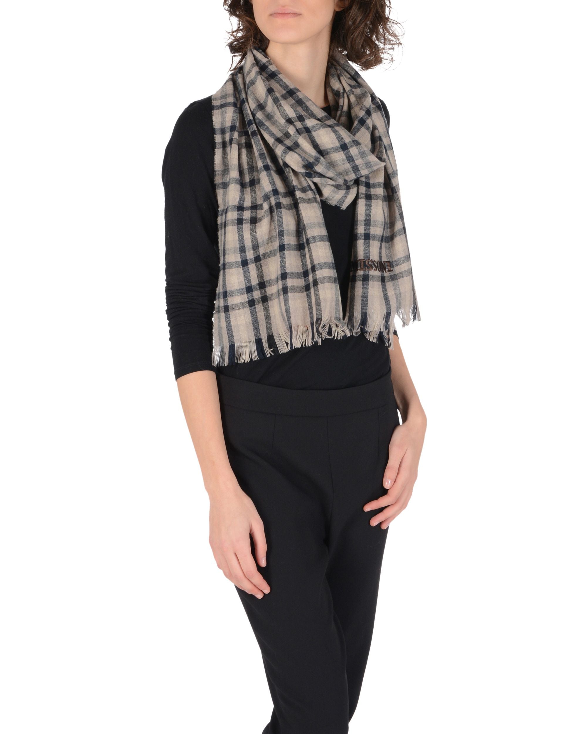Sciarpa Missoni Donna Multicolore SC12KAU65650003