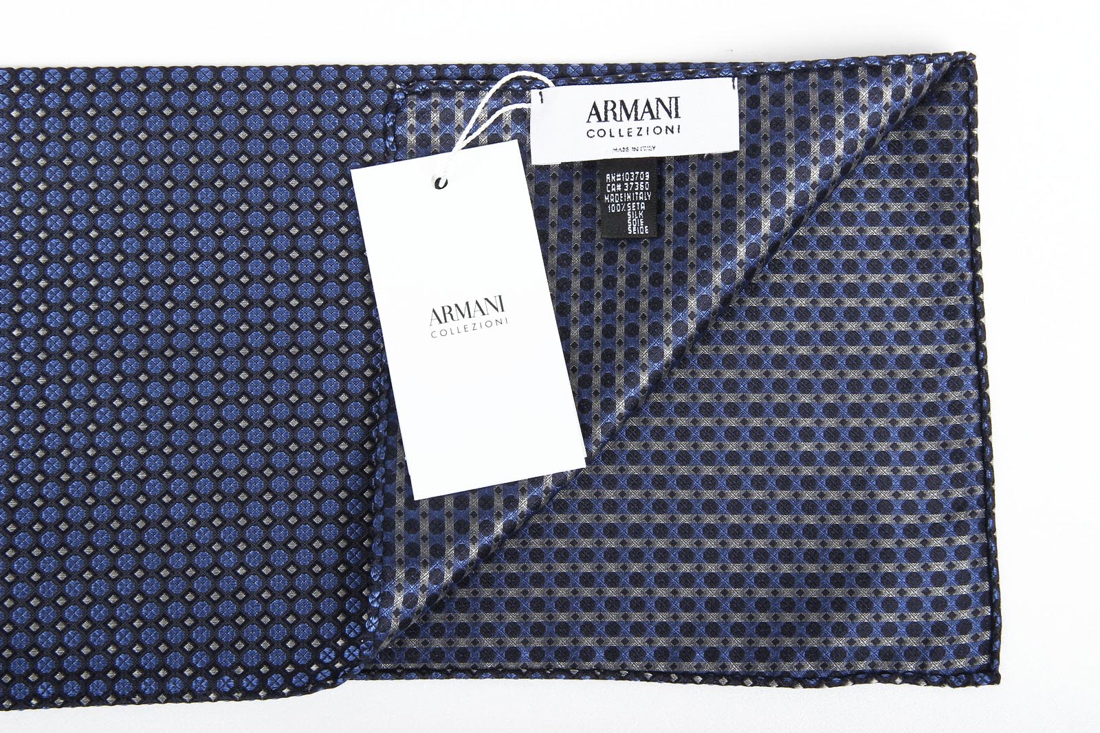 Armani Collezioni fazzoletto da uomo 350064 6P340 01435