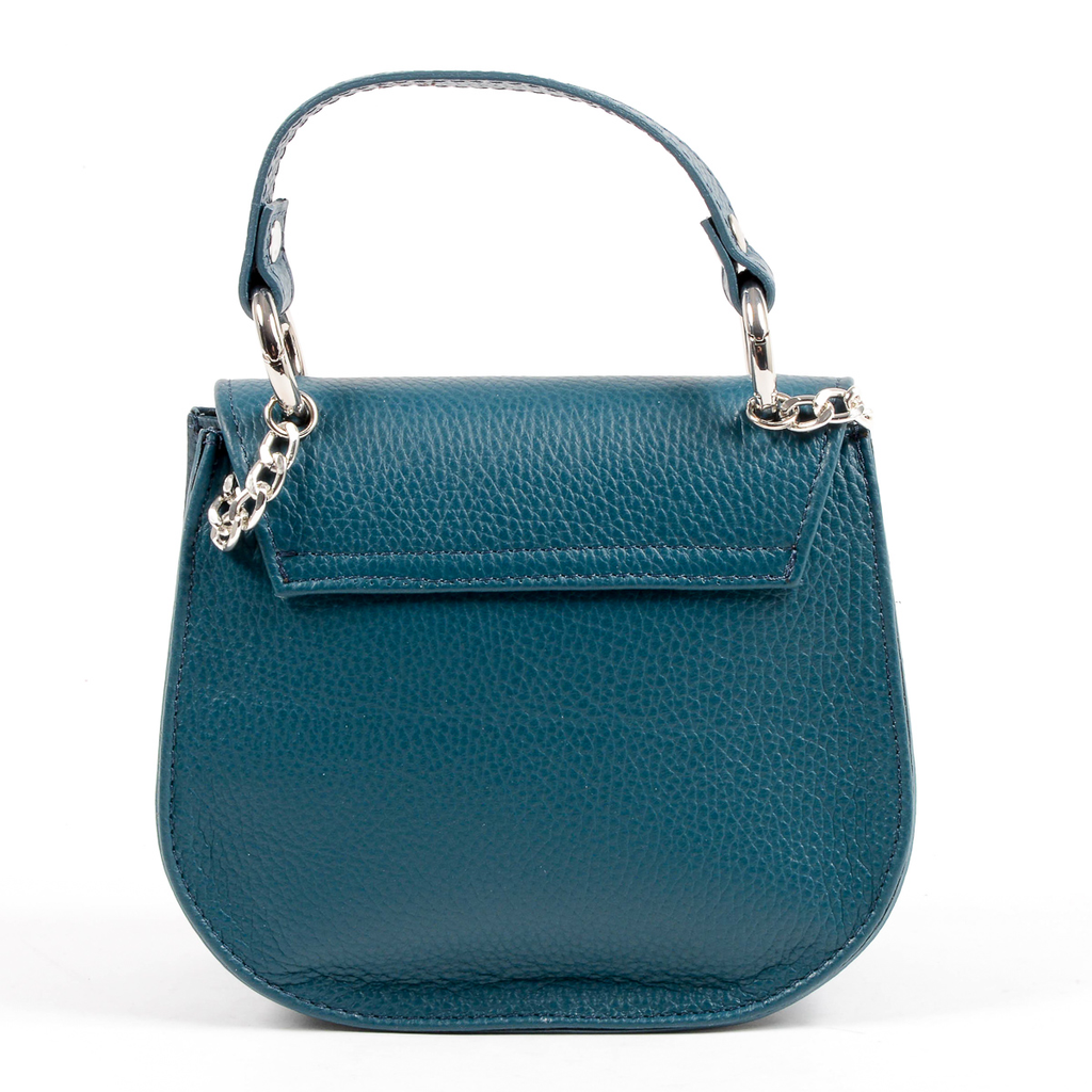 V 1969 Italia Borsa da donna blu DUBLINO
