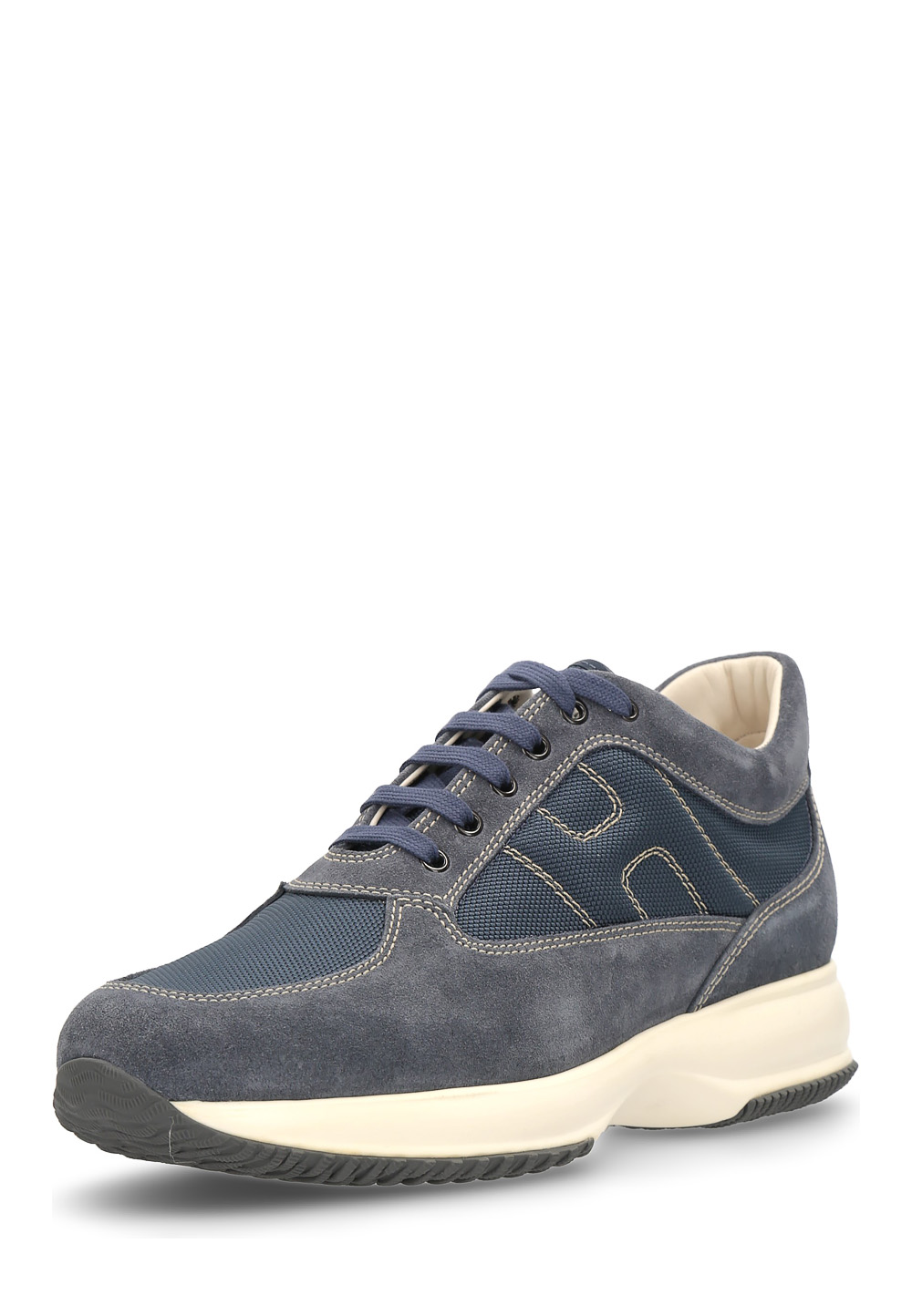 Hogan Uomo Sneaker Blu Interactive HXM00N00E10B2A28G3