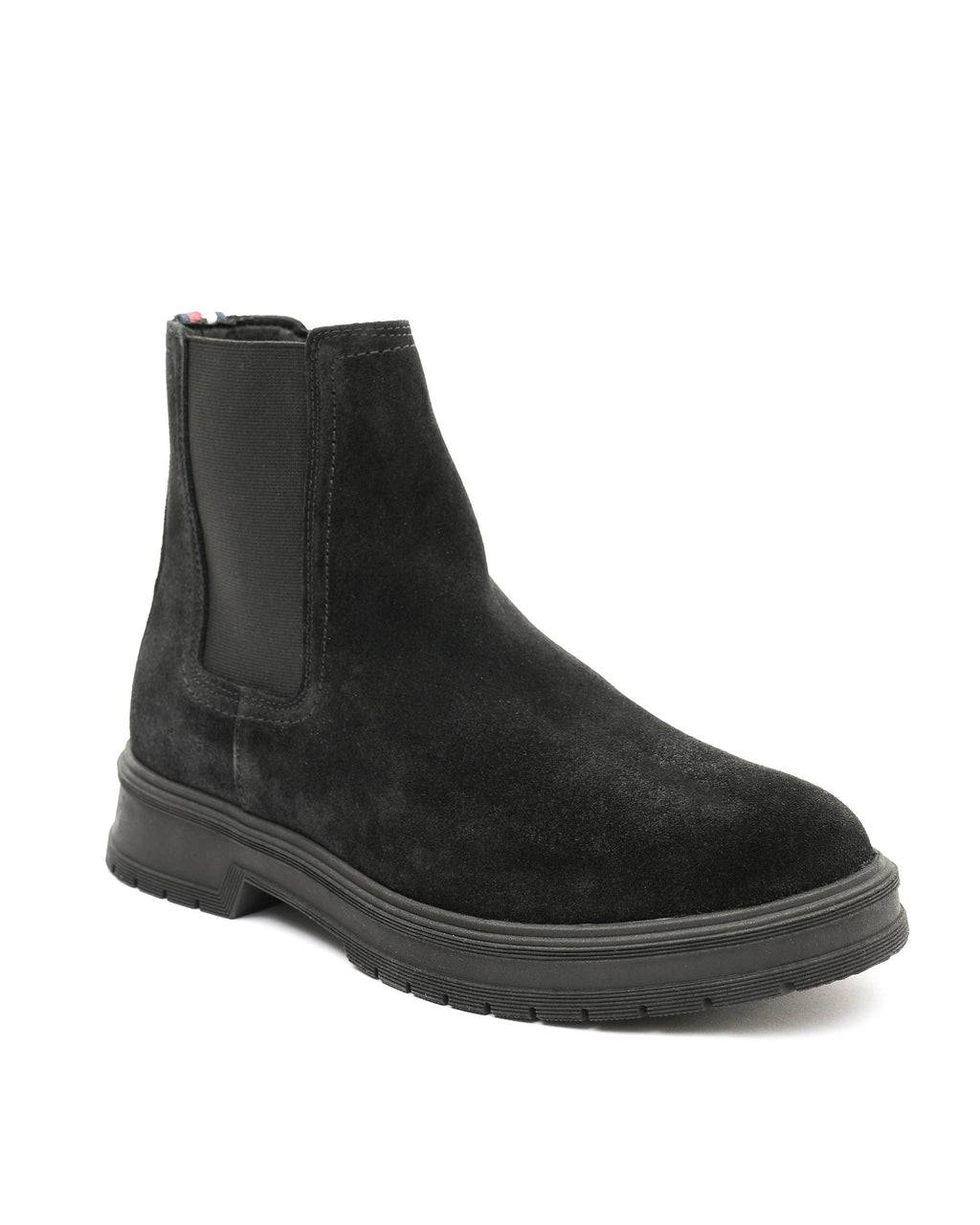 Stivali da uomo Tommy Hilfiger FM0FM05178BDS