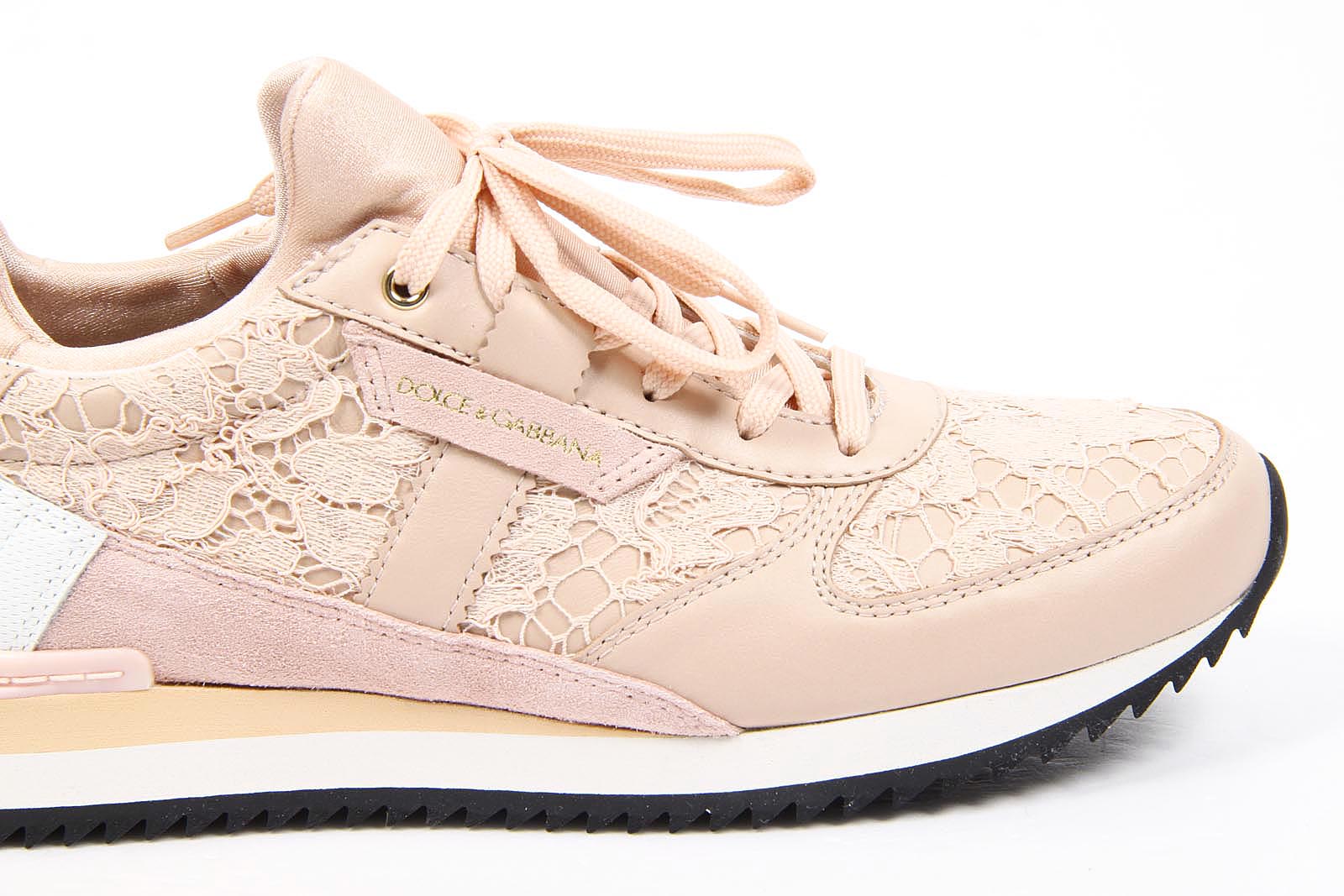 Dolce & Gabbana sneakers da donna Nigeria C00325 AF539 80438