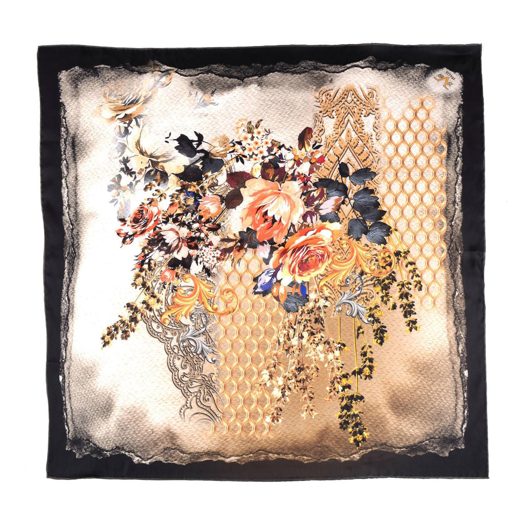 V 1969 Italia Womens Foulard Multicolor TORI