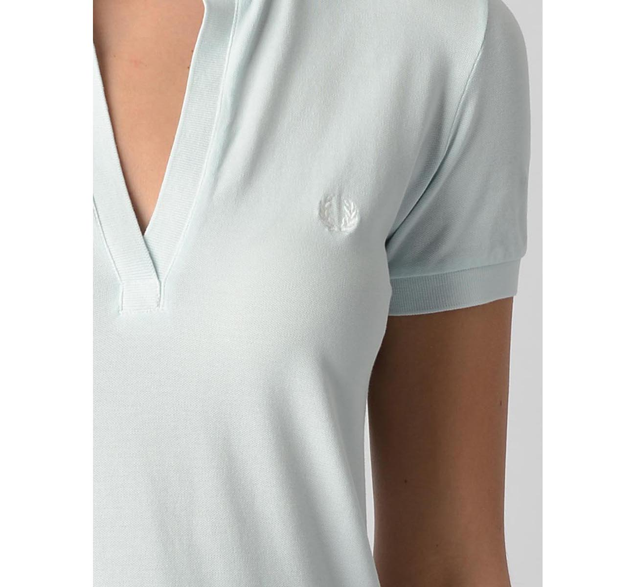 Polo da donna Fred Perry 31162309 0045