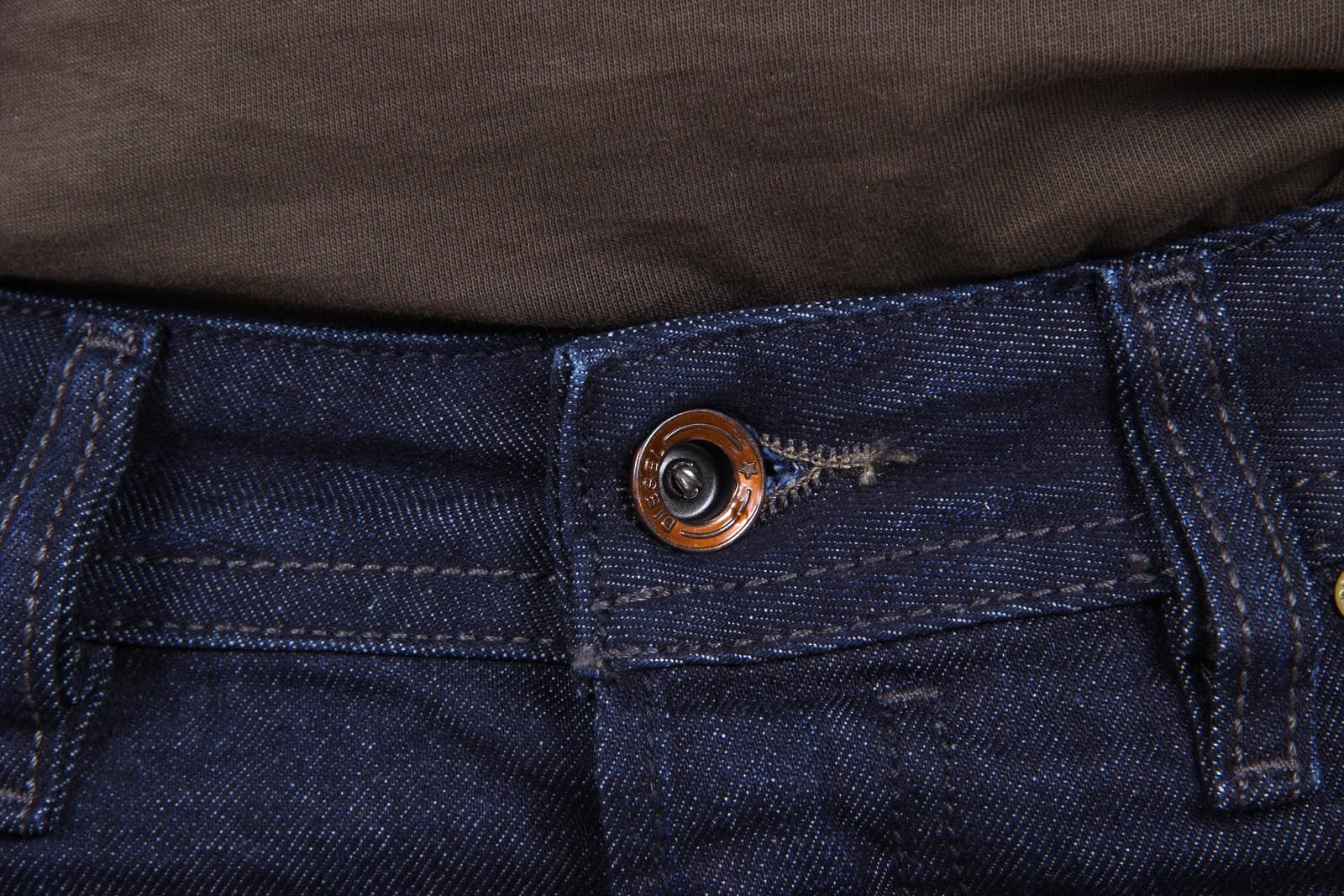 Jeans da uomo Diesel BUSTER 08K23 L.32