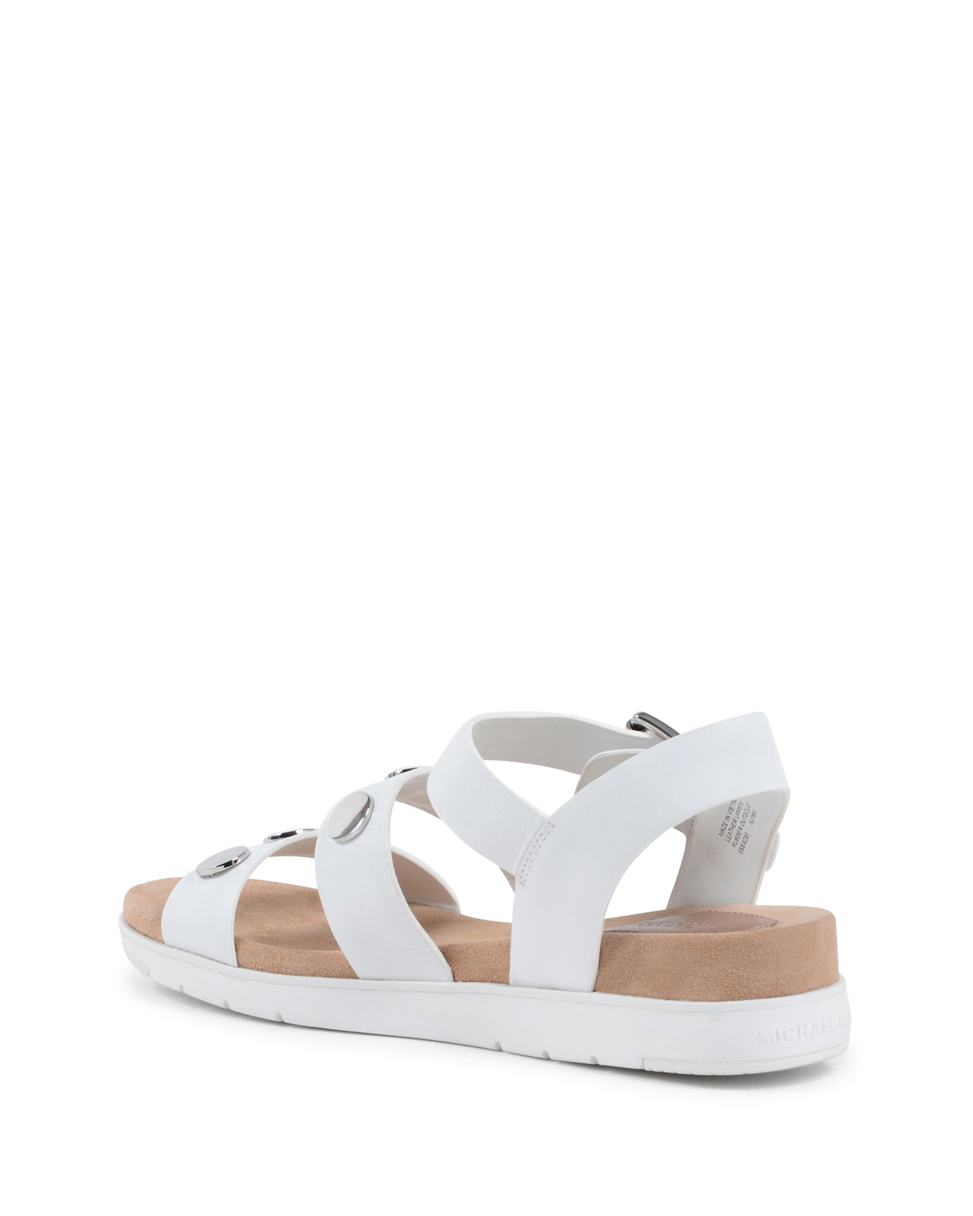 Sandalo basso da donna Michael Kors REGGIE