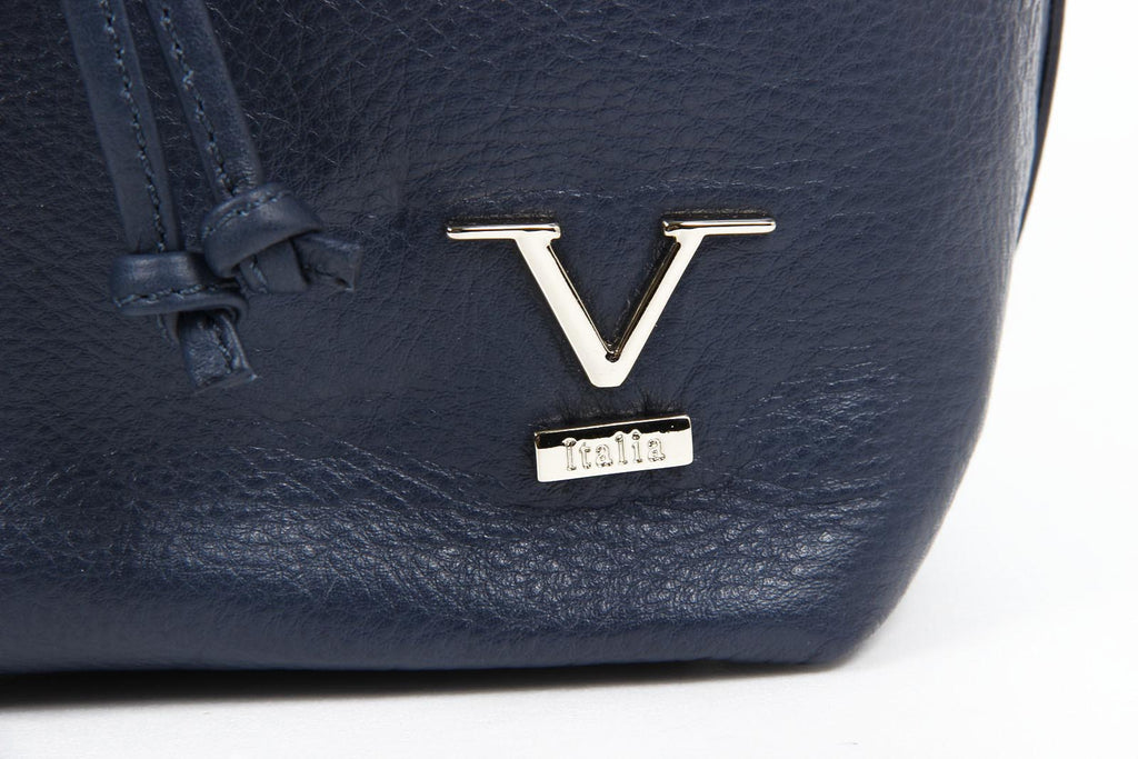 V 1969 Italia Borsa da donna V005 NAPPA BLU