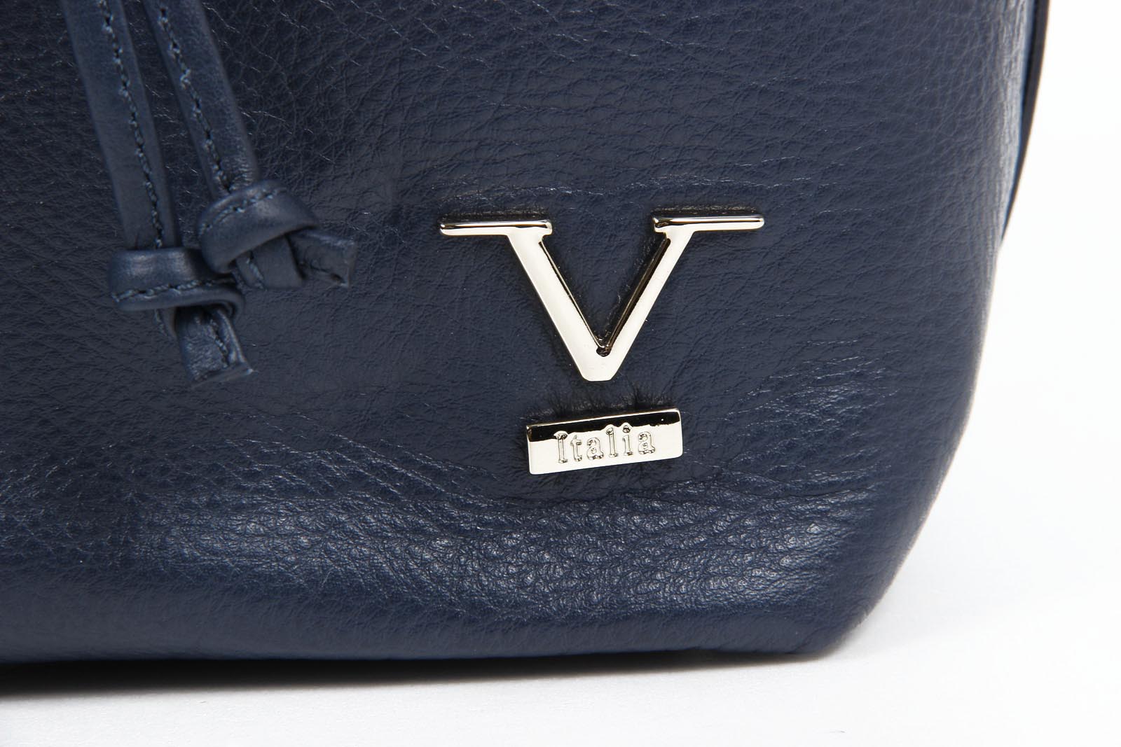 V 1969 Italia Borsa da donna V005 NAPPA BLU