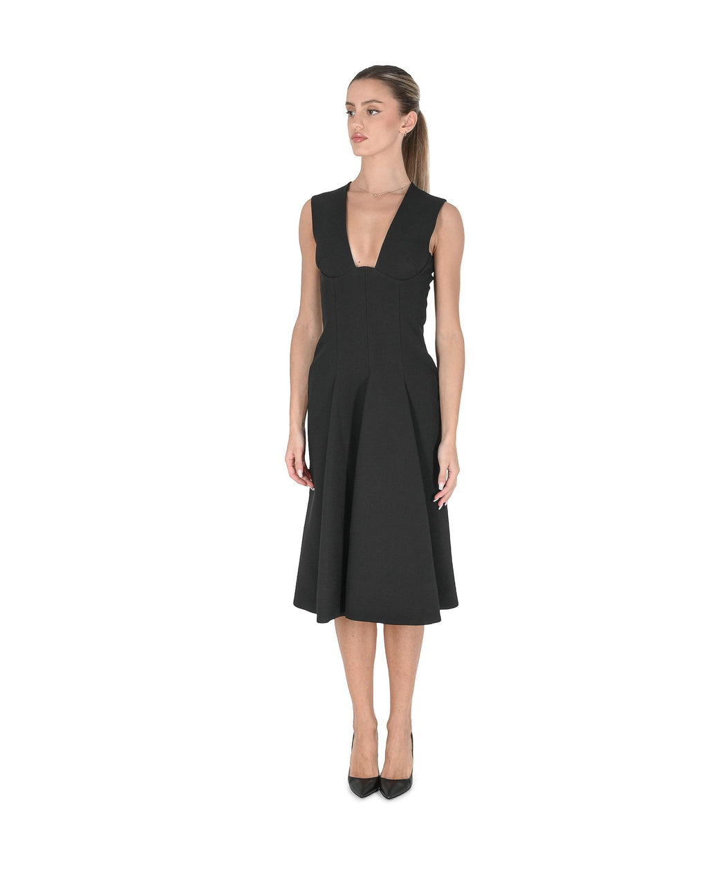 Abito da donna Versace 10109031A00540 1B000 801