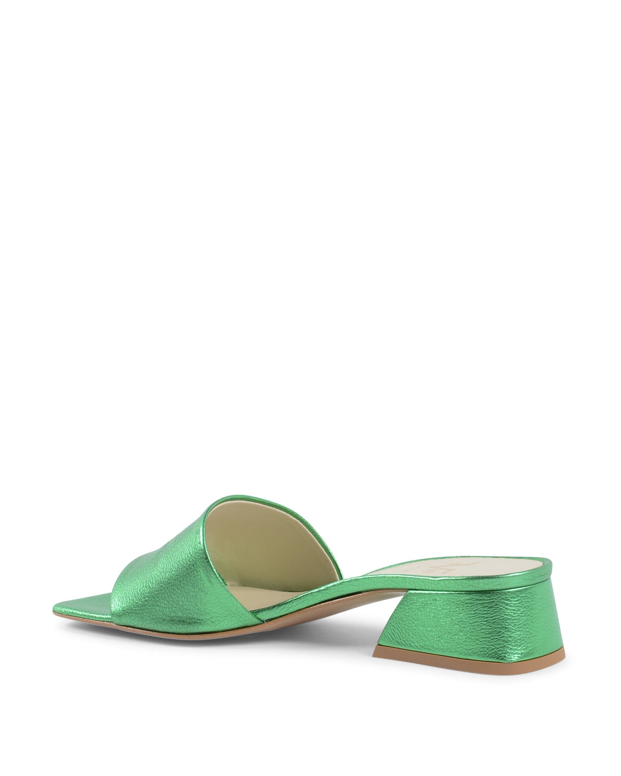 Sandalo Donna 19V69 Italia Verde NEPER VIT. BOT. VERDE LAME'