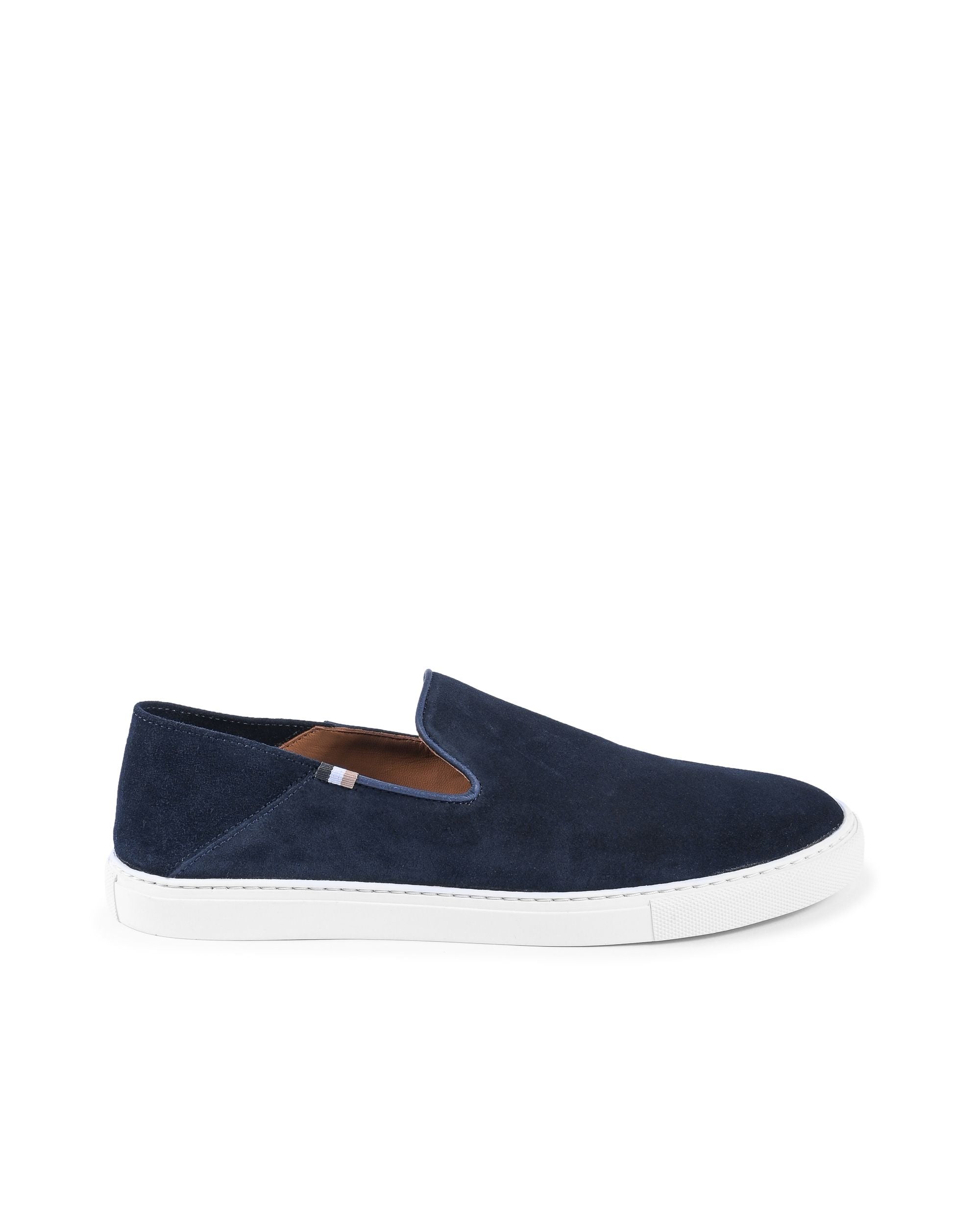 Sneakers slip-on da uomo Boss by Hugo Boss 50493024 401