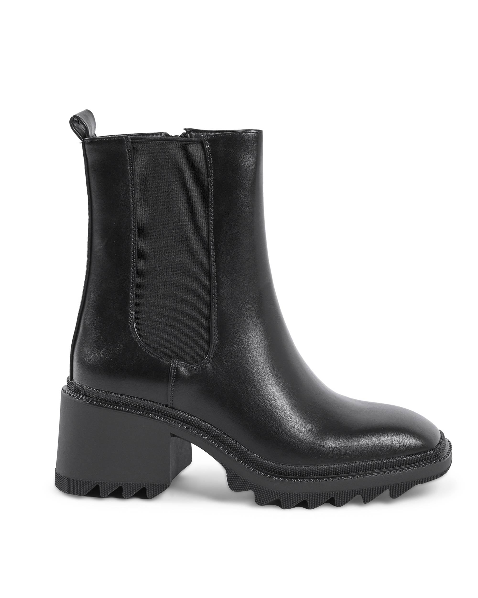 19V69 Italia Stivaletto Donna Nero 181-87 NERO