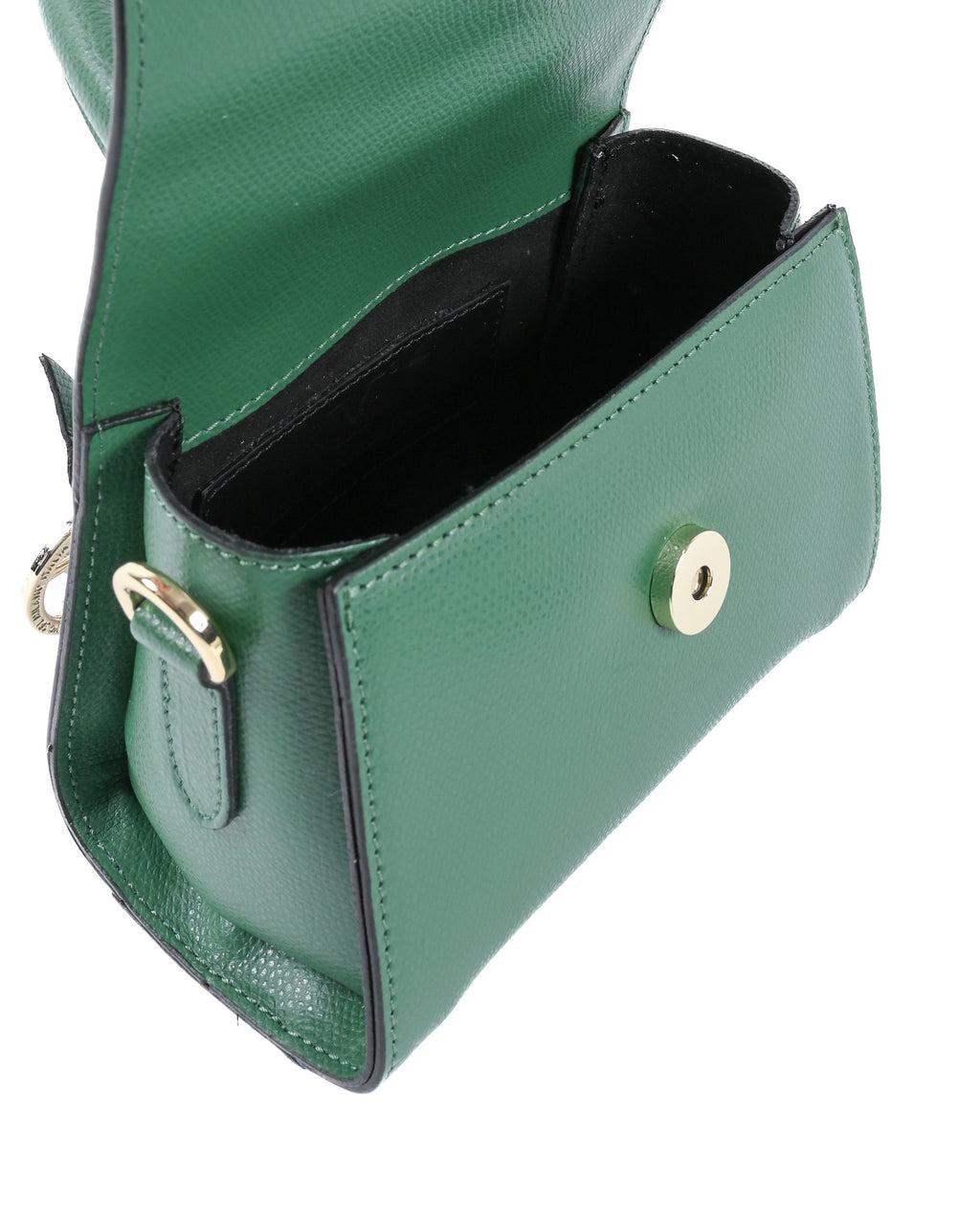 Borsa Mini Donna V Italia Verde GAR10V-S PALMELLATO VERDE MELA