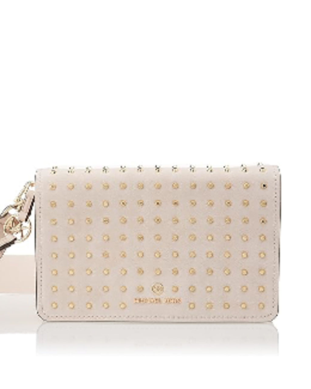 Michael Kors Borsa a tracolla da donna grande Accordian Flap Xbody 32F2GT9C7S-187