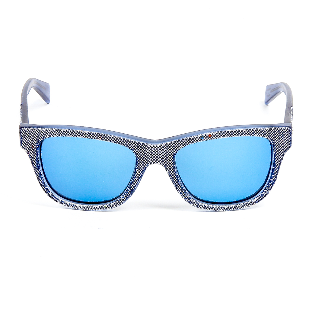 Occhiali da sole Diesel da uomo in denim DL0111 52 92X