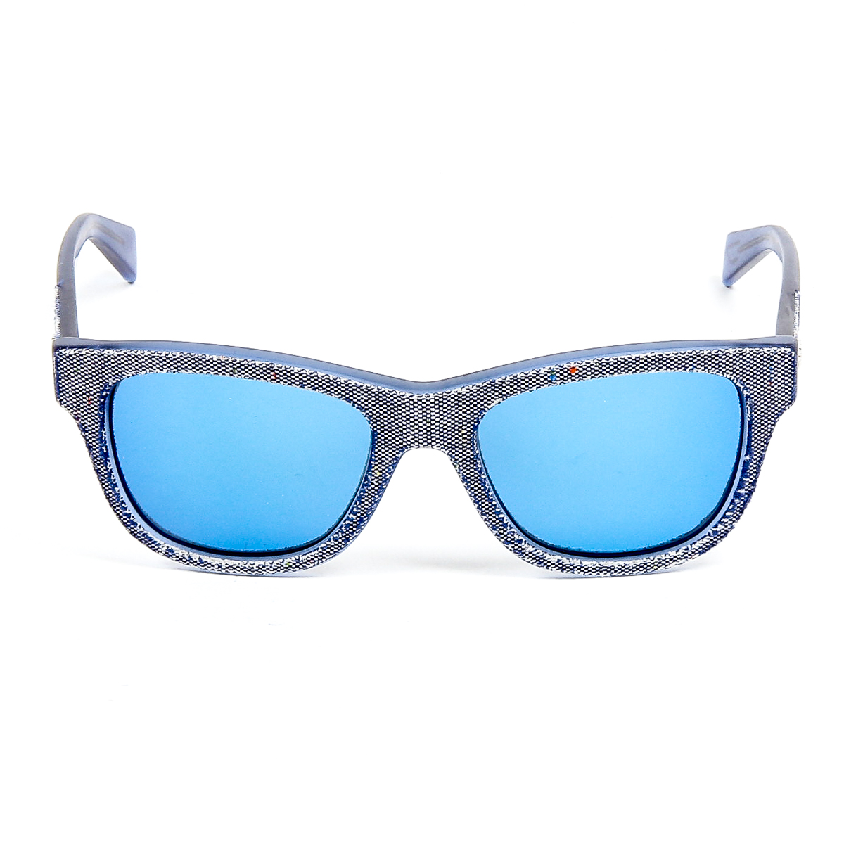 Occhiali da sole Diesel da uomo in denim DL0111 52 92X